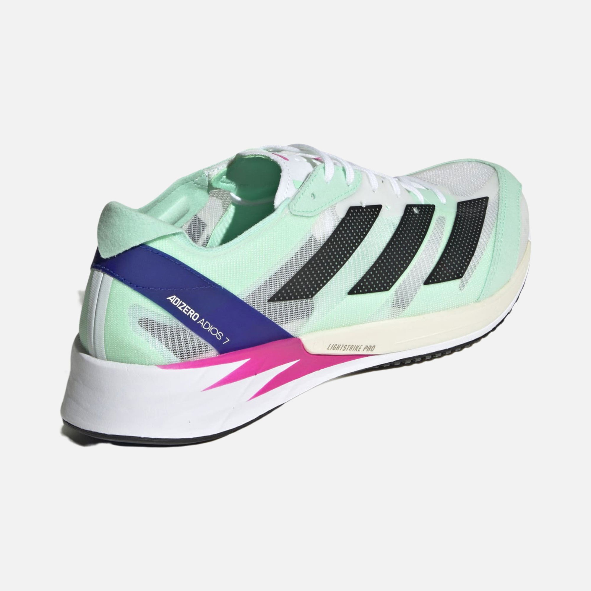 adidas Adizero Adios 7 Running Erkek Spor Ayakkabı