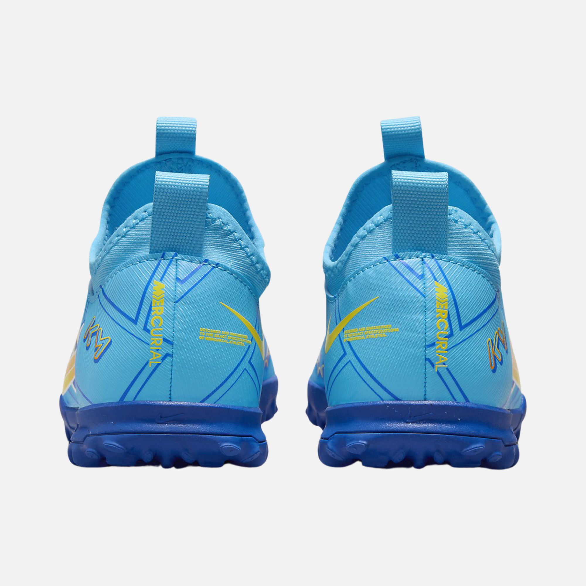 Nike Mercurial Zoom Vapor 15 Academy ''Kylian Mbappé'' TF Turf Çocuk Halı Saha Ayakkabı