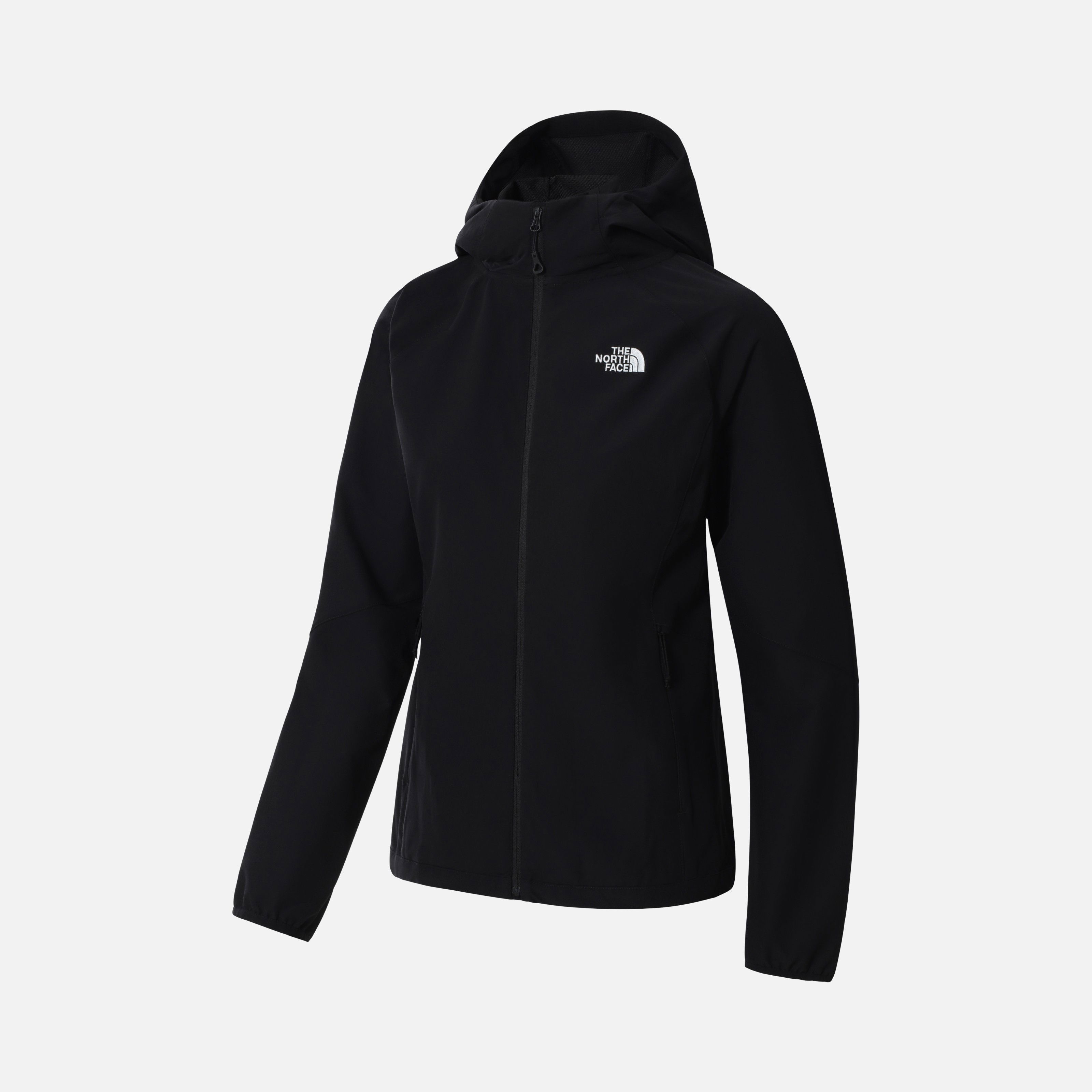 North Face Nimble Full-Zip Hoodie Kadın Ceket