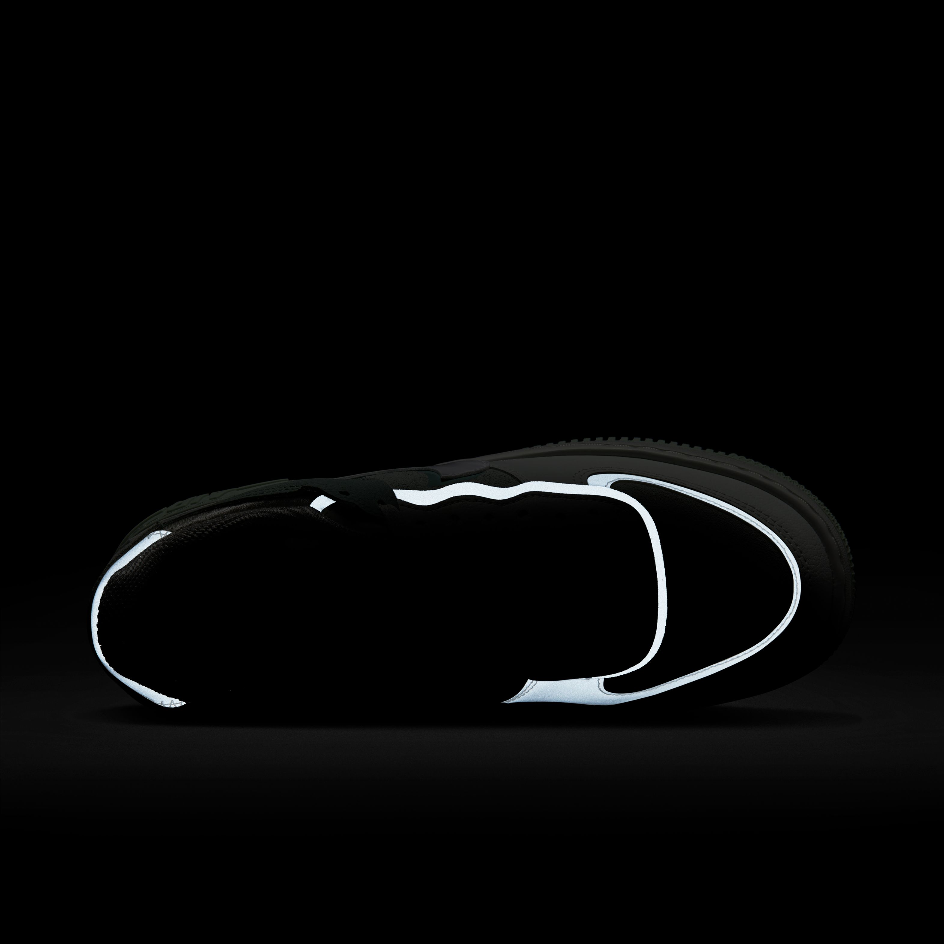 Nike Air Force 1 Shadow ''Couple Logo'' Kadın Spor Ayakkabı