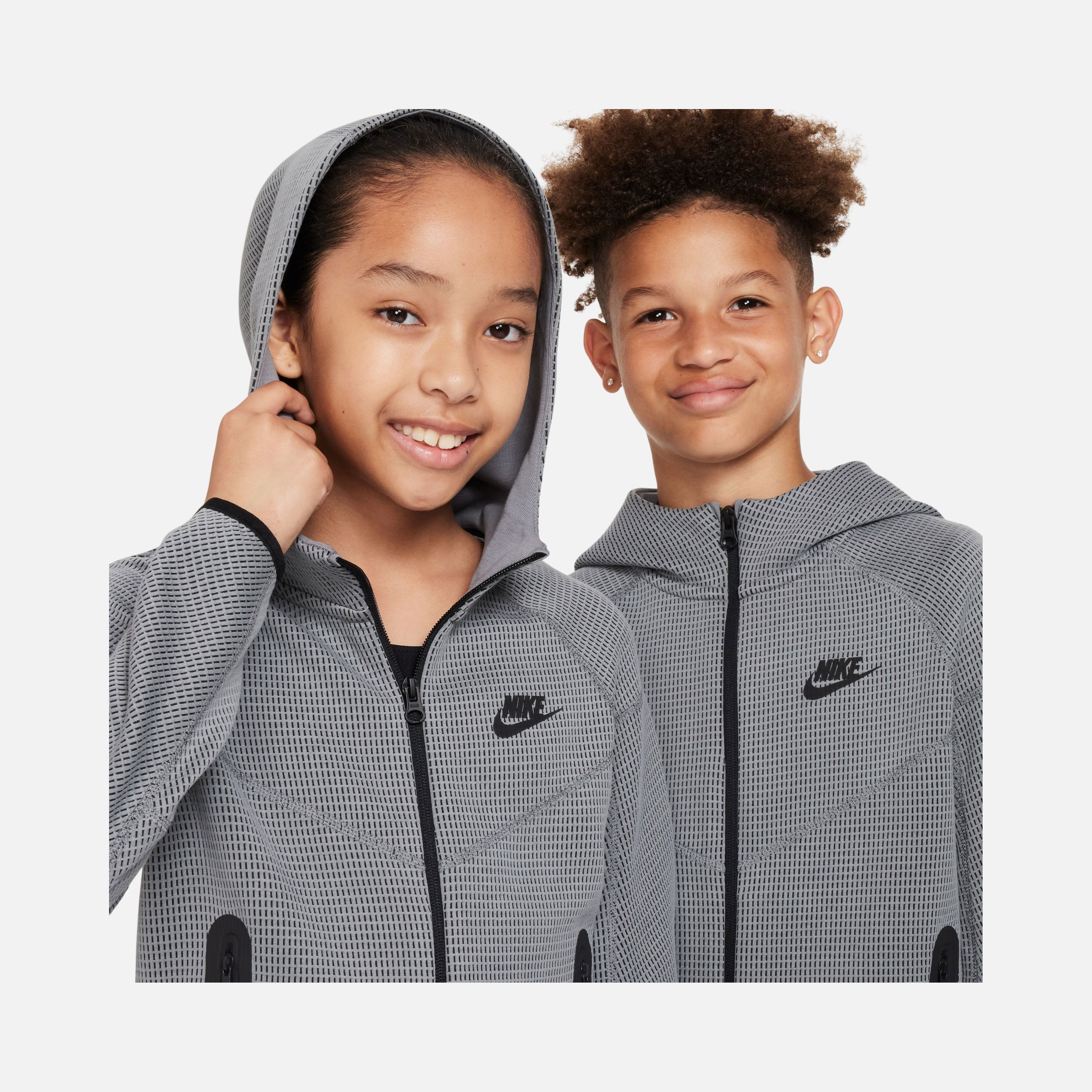 Nike Sportswear Tech Fleece Winterized Full-Zip Hoodie Çocuk Sweatshirt