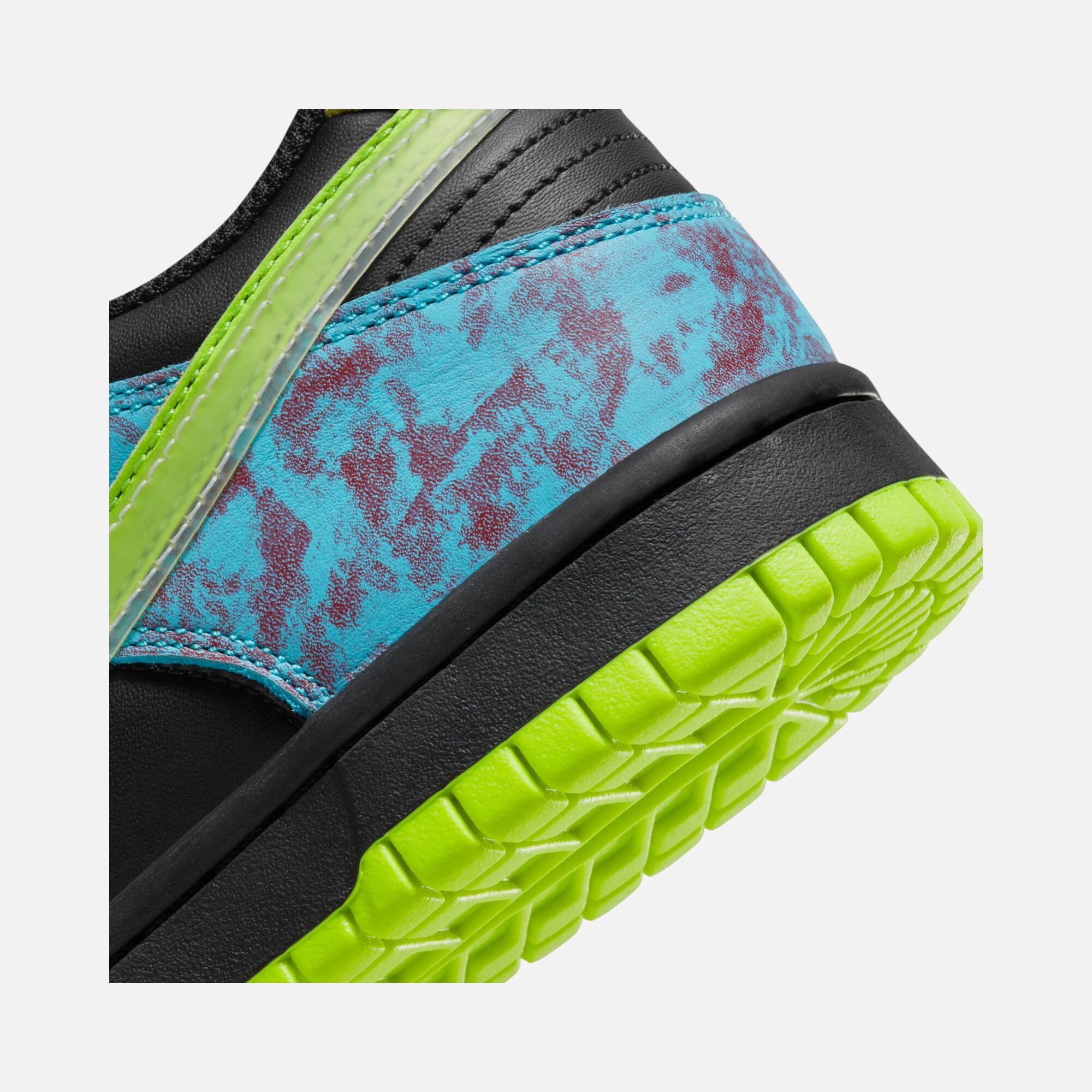 Nike Dunk Low SE 2 ''Acid Wash'' (GS) Spor Ayakkabı