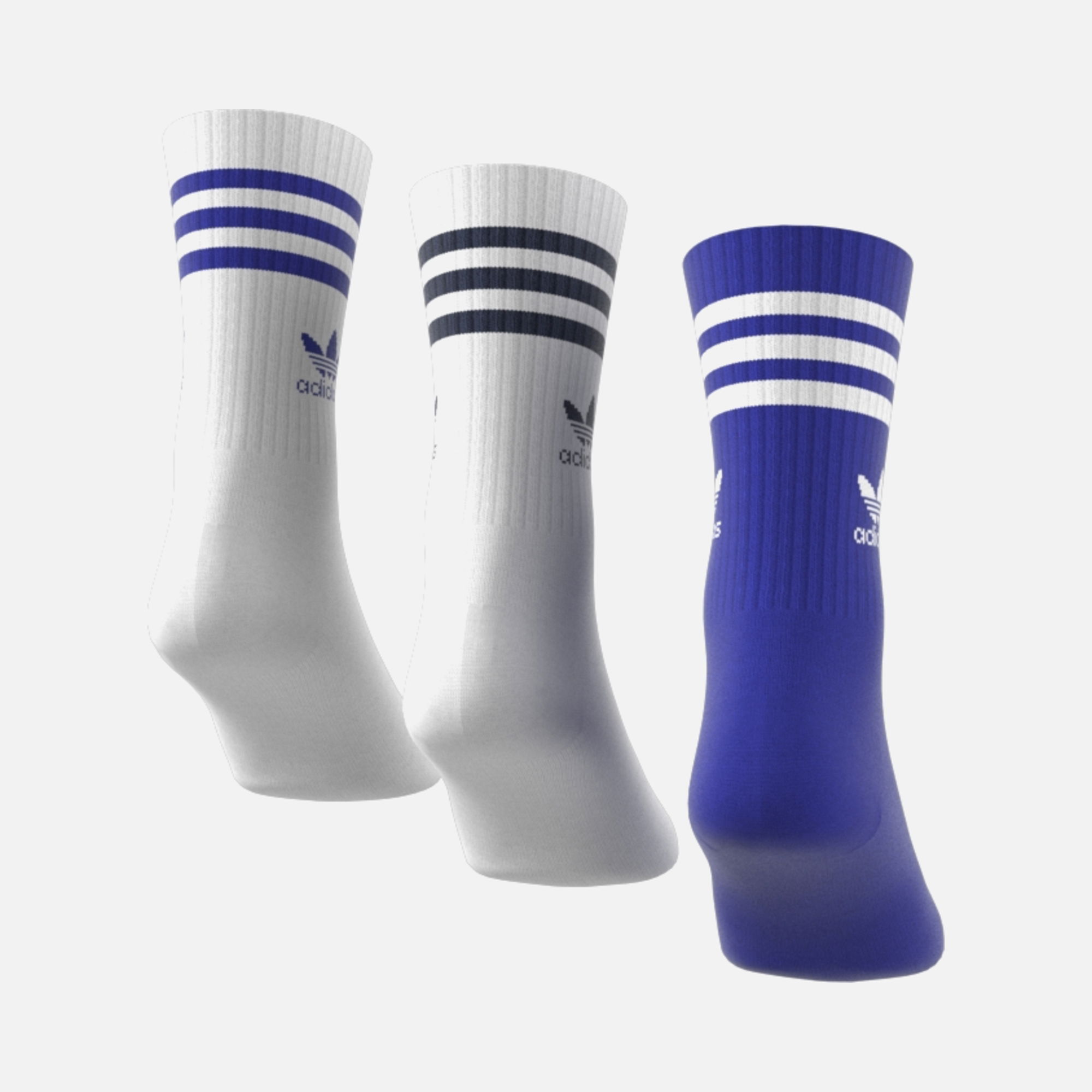 adidas Sportswear Crew 3-Stripes FW24 Unisex Çorap