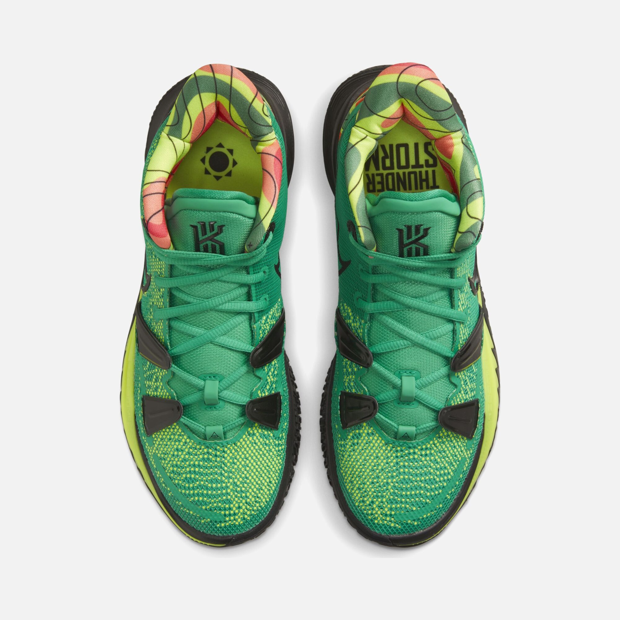 Nike Kyrie 7 Erkek Basketbol Ayakkabısı