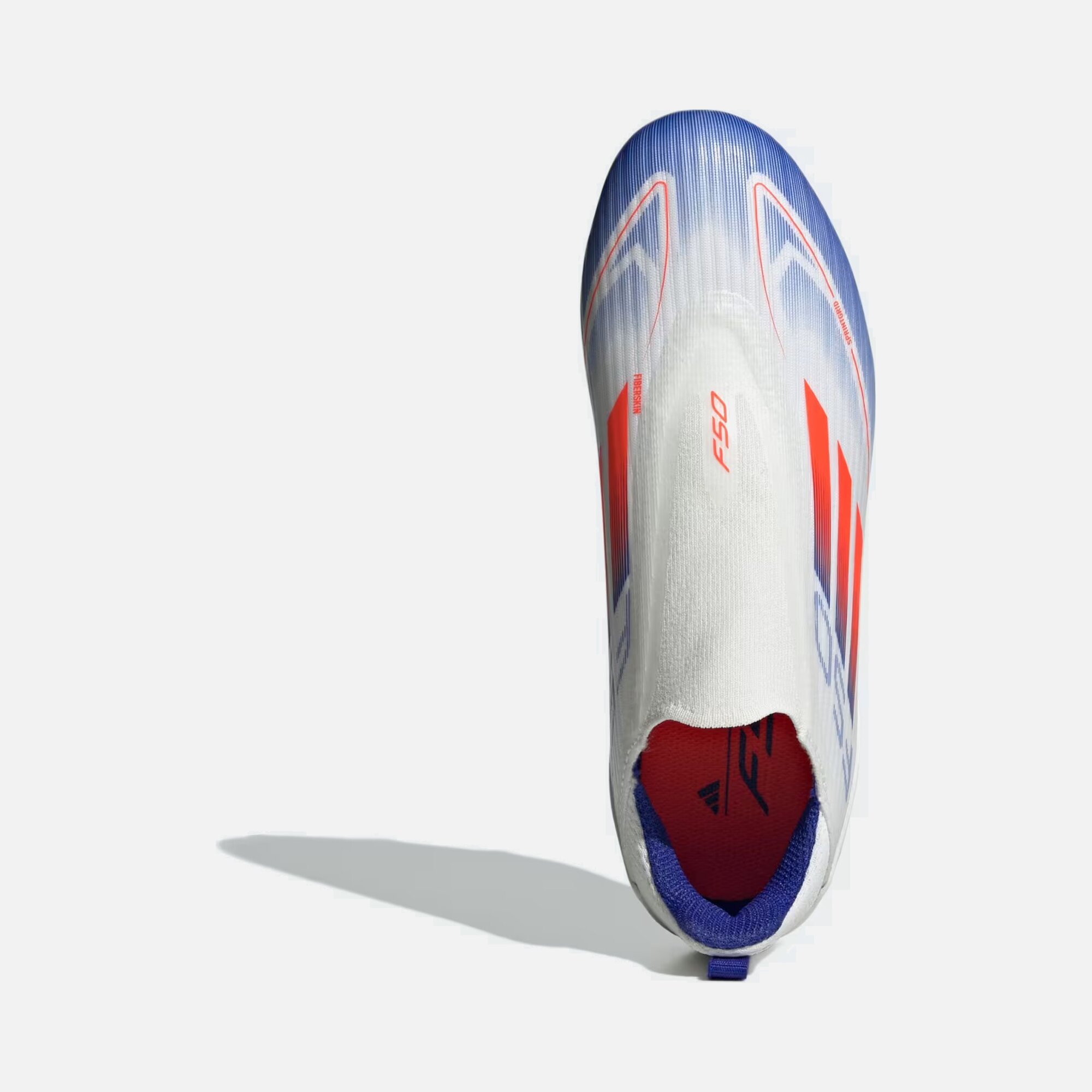 adidas F50 League Laceless FG/MG Firm/Multi-Ground Çocuk Krampon