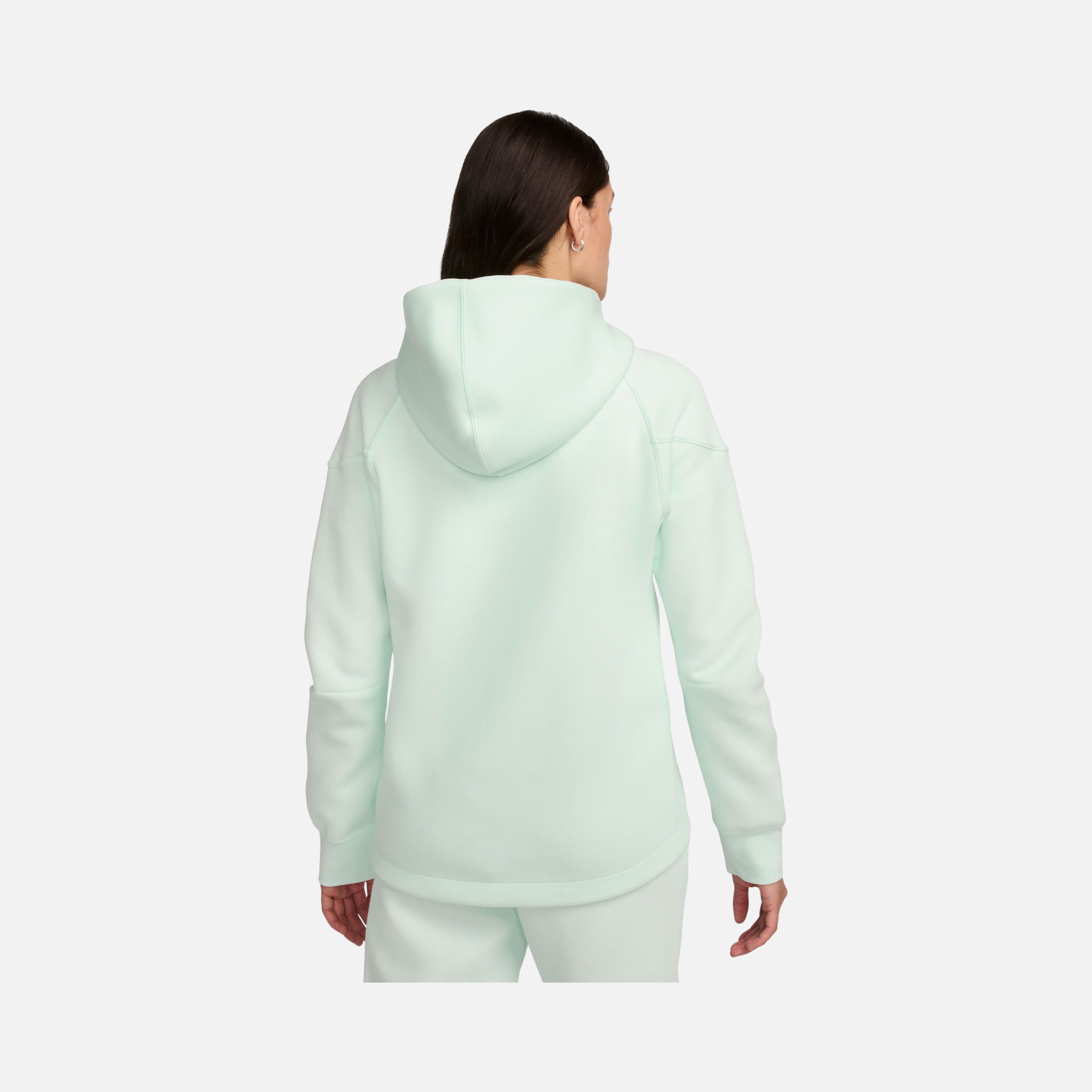 Nike Sportswear Tech Fleece Windrunner FA24 Full-Zip Hoodie Kadın Sweatshirt