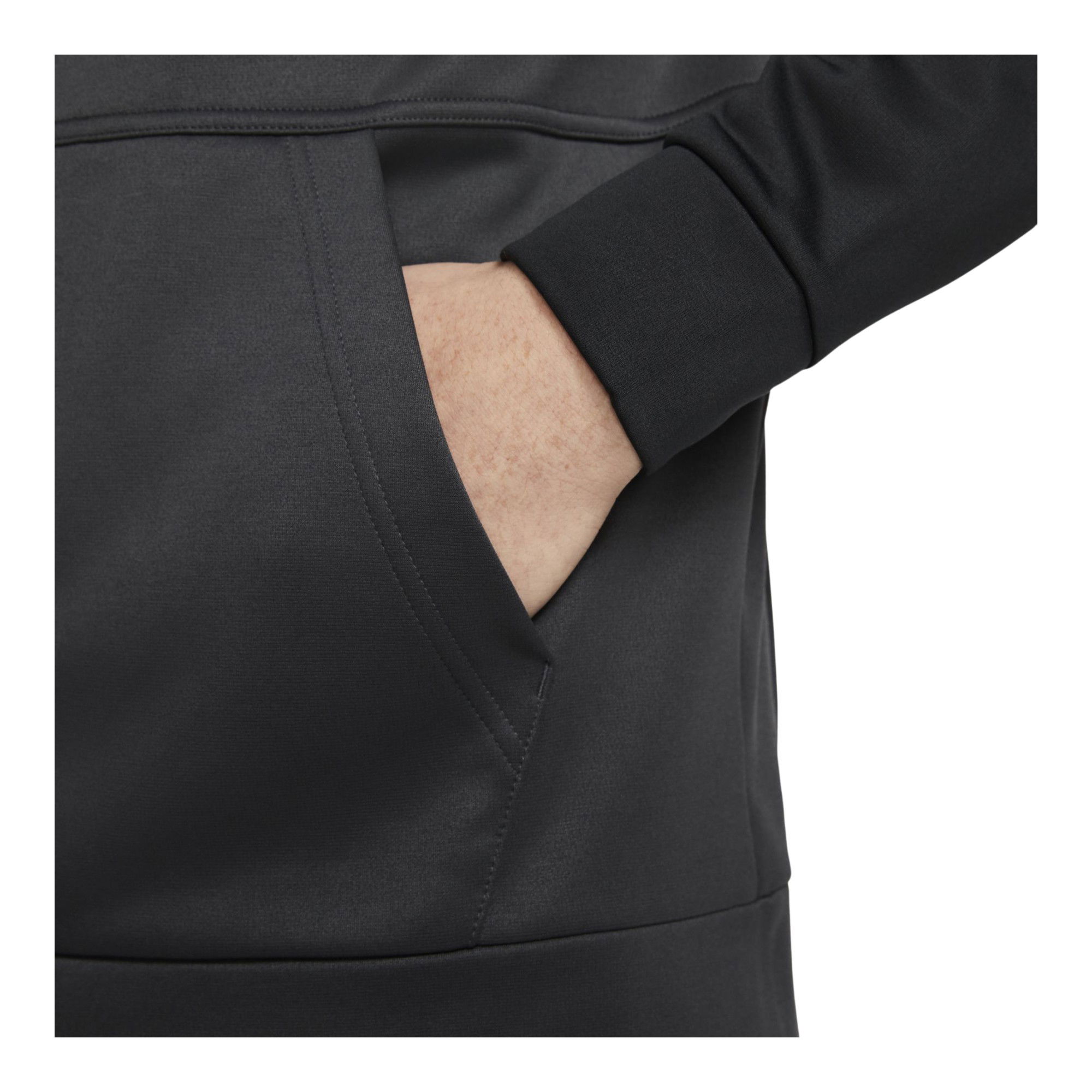 Nike Therma Sport Clash Full-Zip Training Hoodie Erkek Sweatshirt