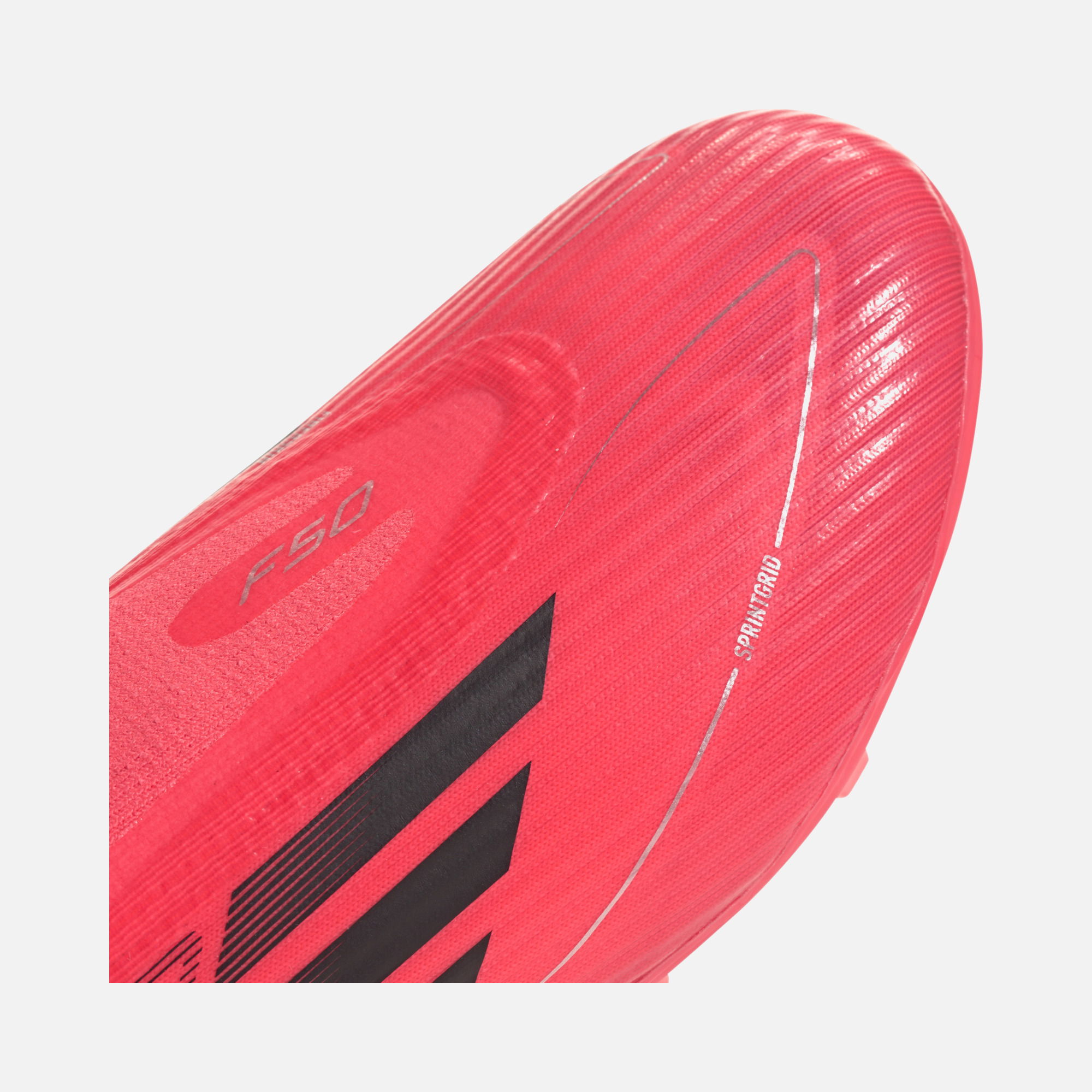 adidas F50 League Laceless FG/MG Firm/Multi-Ground Çocuk Krampon