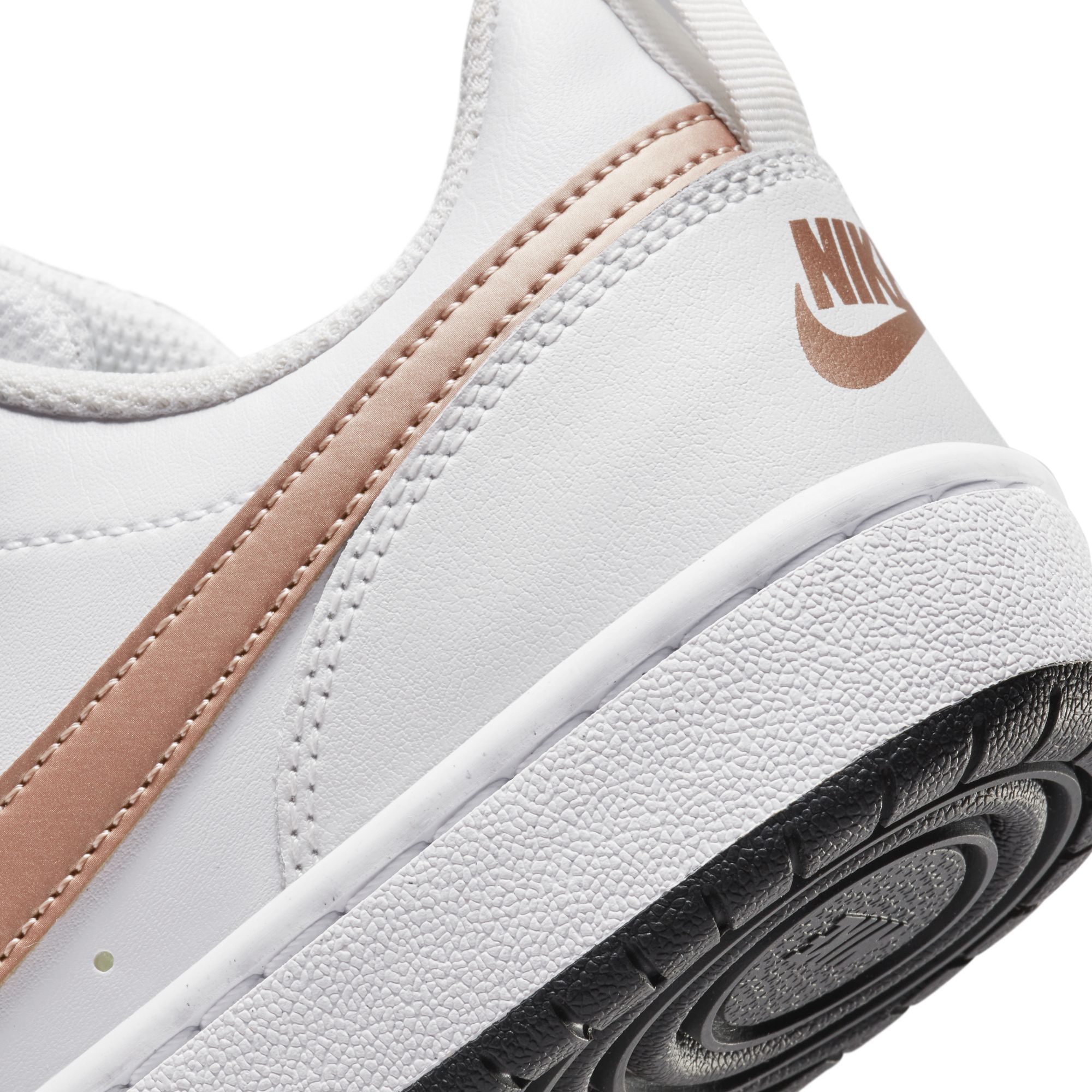 Nike Court Borough Low 2 (GS) Spor Ayakkabı