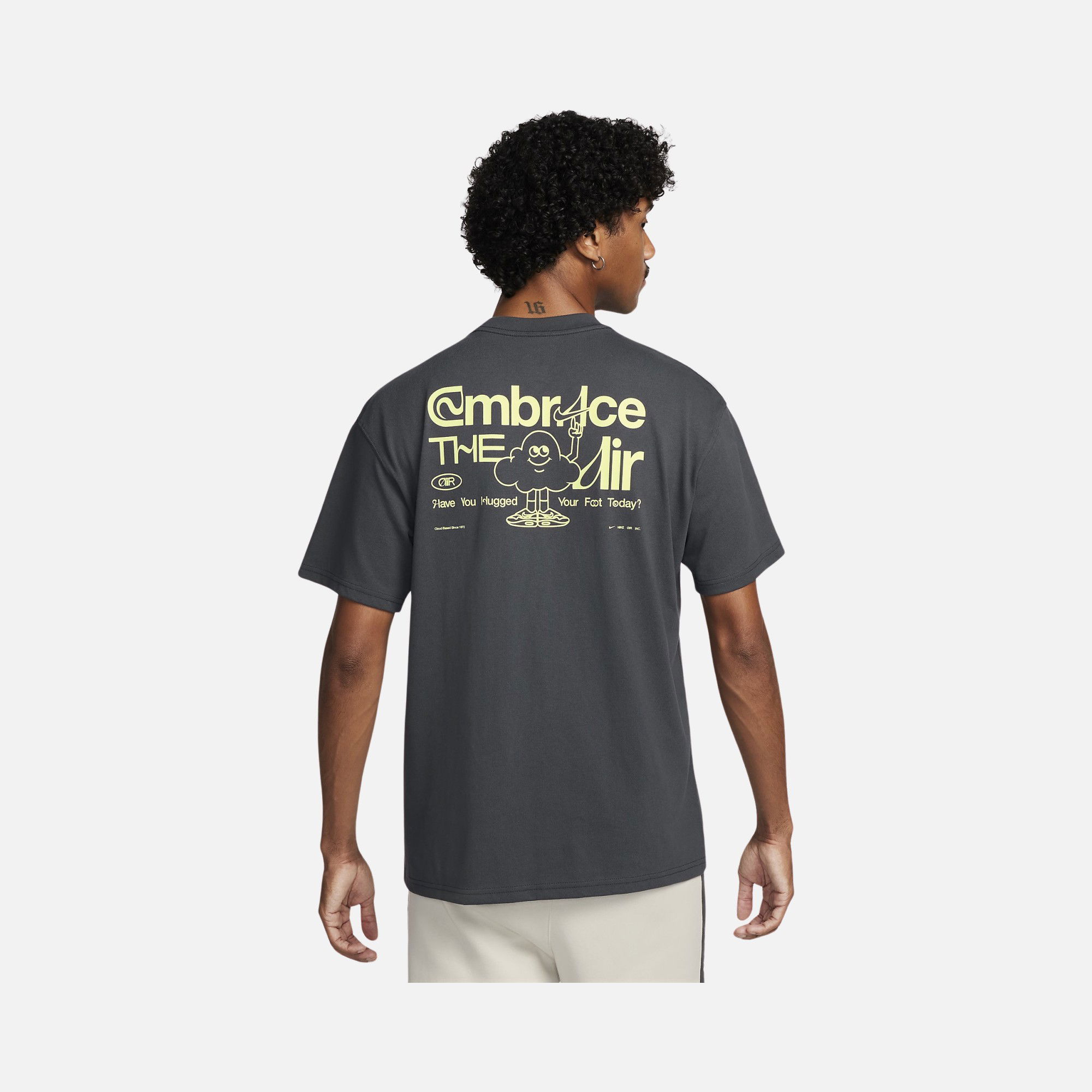 Nike Sportswear Max90 Oc Pack 2 Short-Sleeve Erkek Tişört