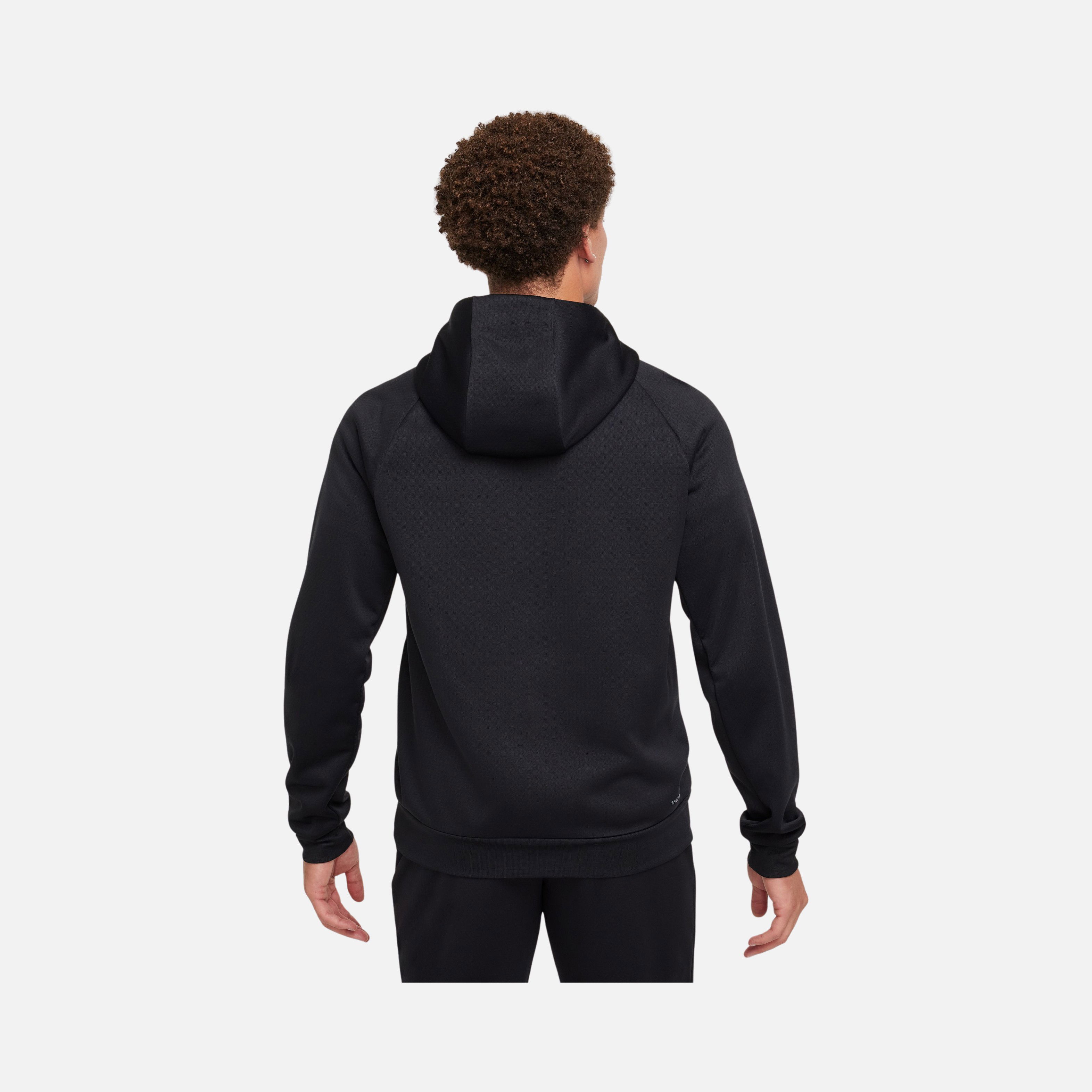 Nike Therma-Fit Repel Water-Repellent Winterized Athletic Training Full-Zip Hoodie Erkek Ceket