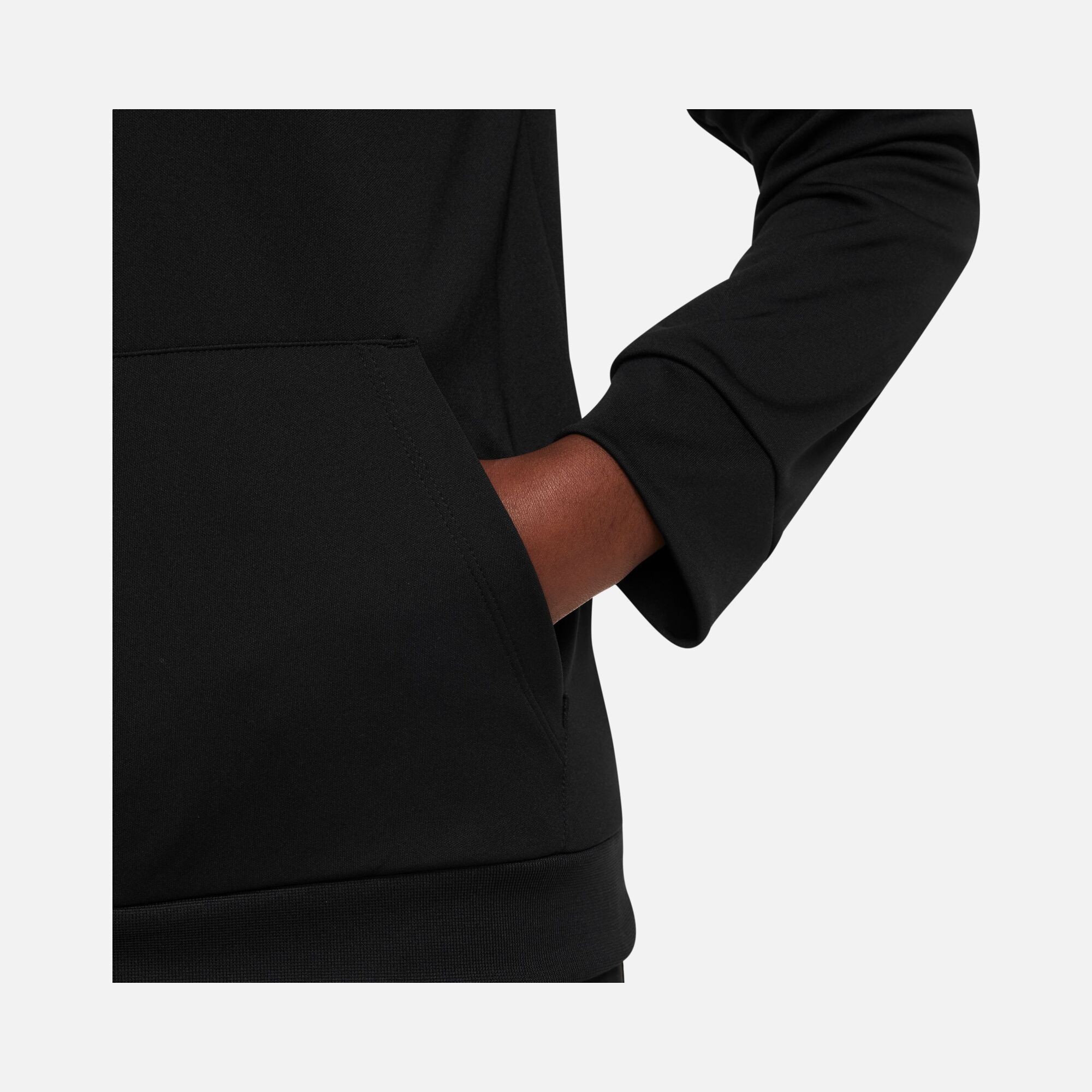 Nike Dri-Fit CR7 Football Soccer Hoodie Çocuk Sweatshirt