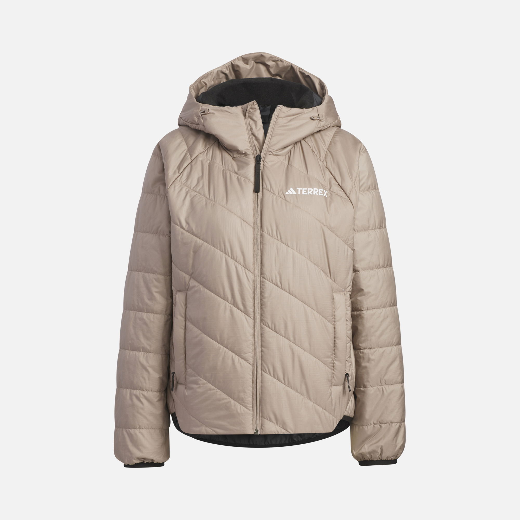 adidas Terrex Light Full-Zip Hoodie Kadın Ceket