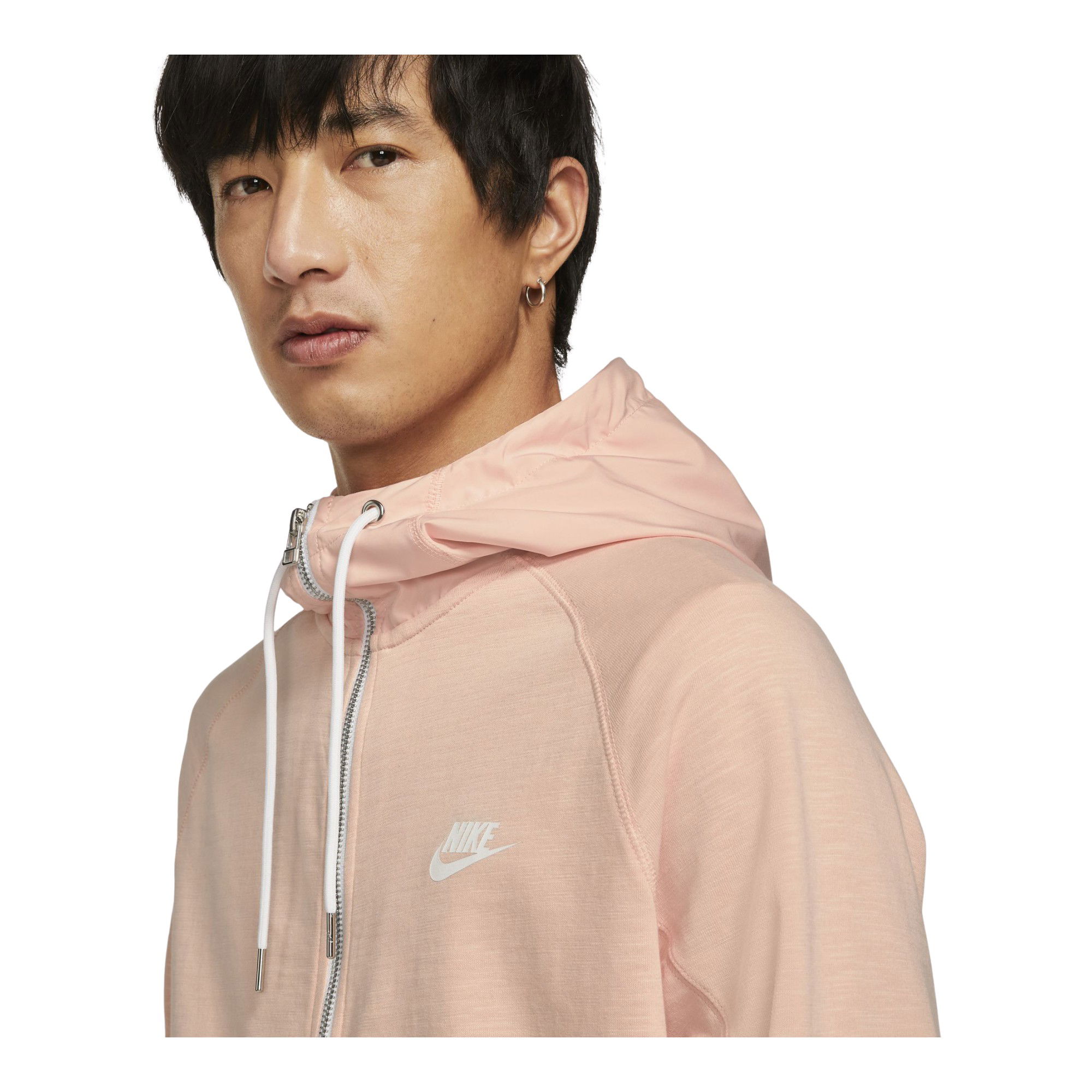 Nike Sportswear Modern Essentials Full-Zip Hoodie Erkek Sweatshirt