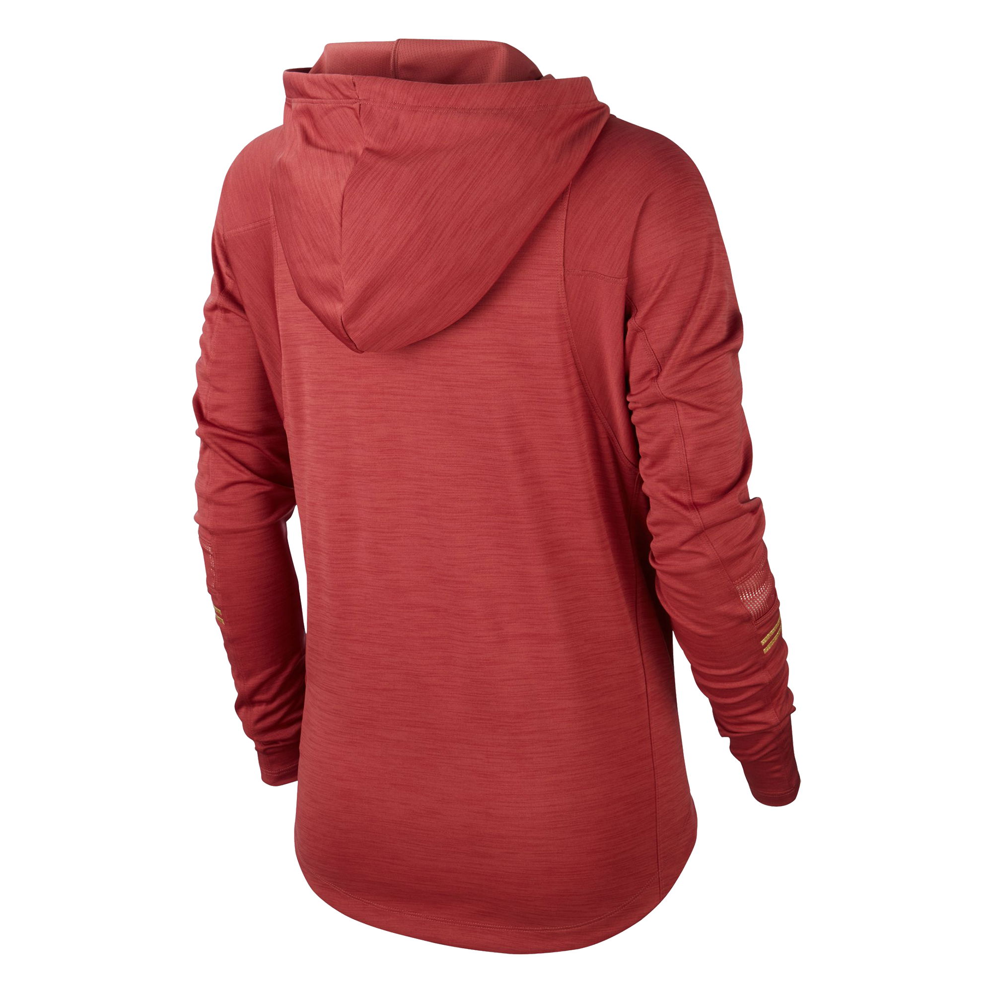 Nike Glam Midlayer Long Sleeve Hoodie Kadın Sweatshirt