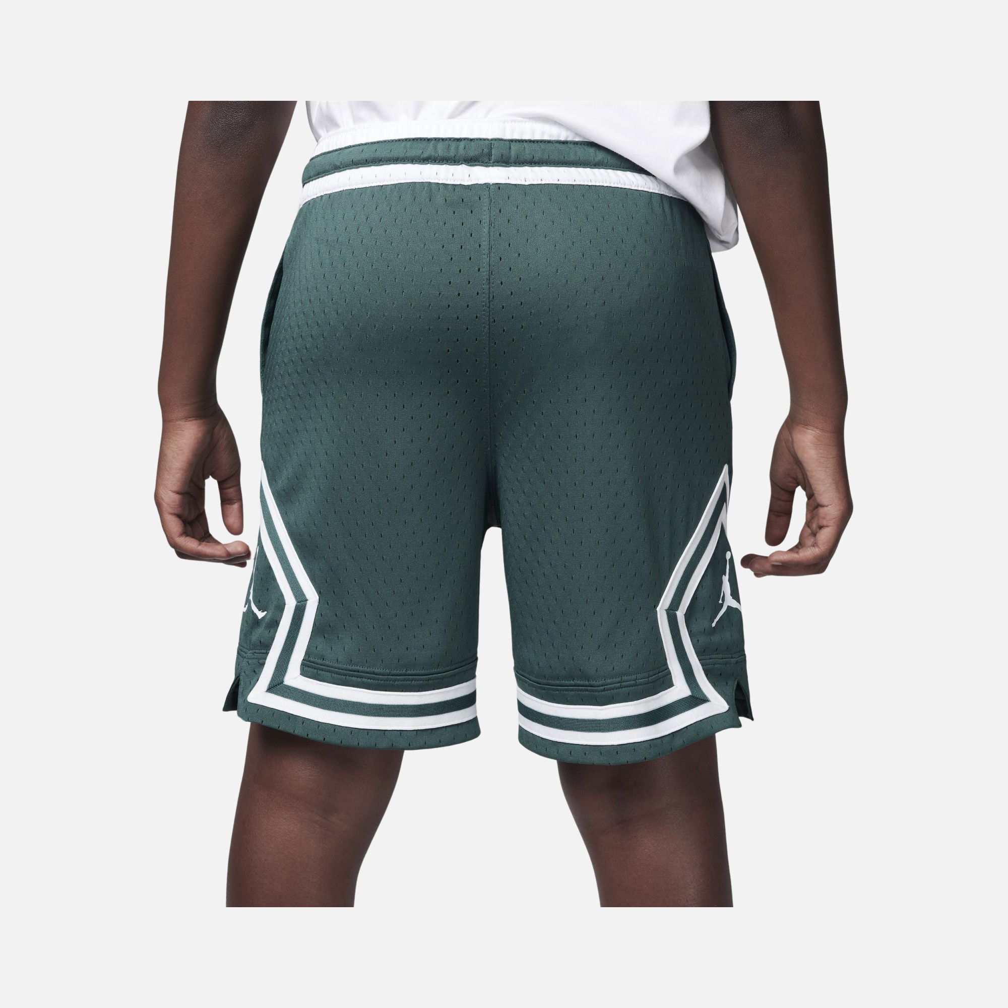 Nike Jordan Sport Dri-Fit Diamond Basketball Çocuk Şort