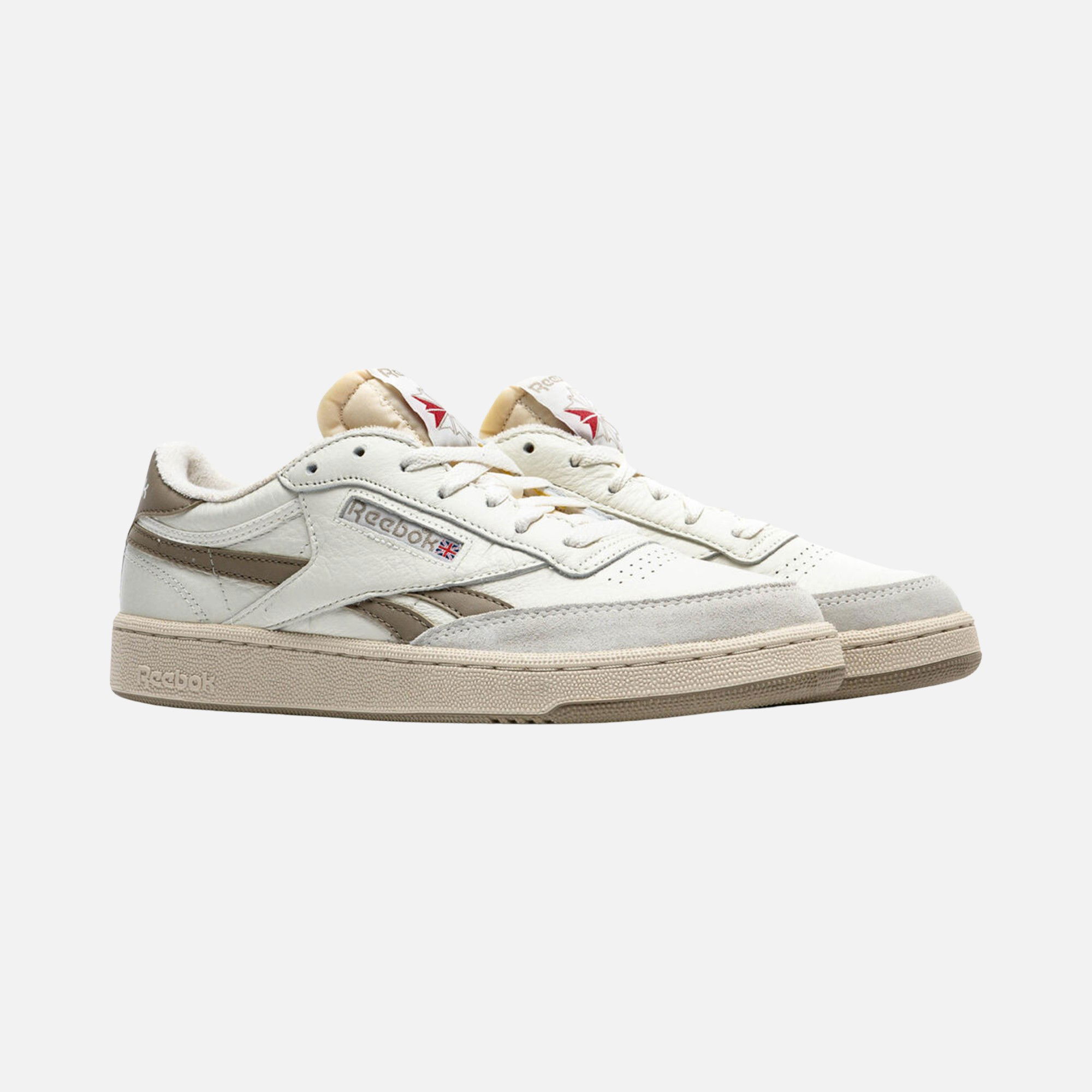 Reebok Sportswear Club C Revenge Vintage Erkek Spor Ayakkabı
