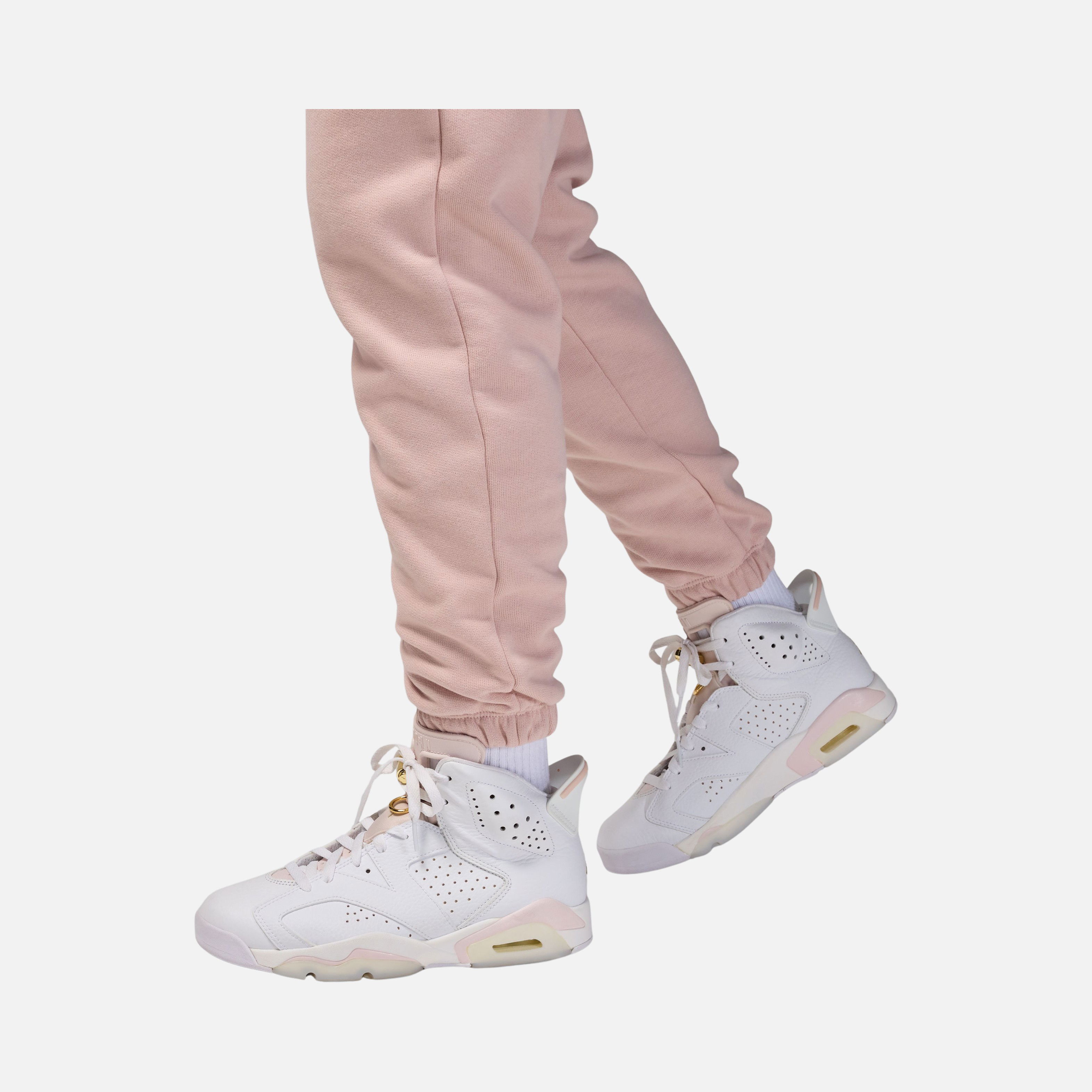 Nike Air Jordan Wordmark Fleece Erkek Eşofman Altı