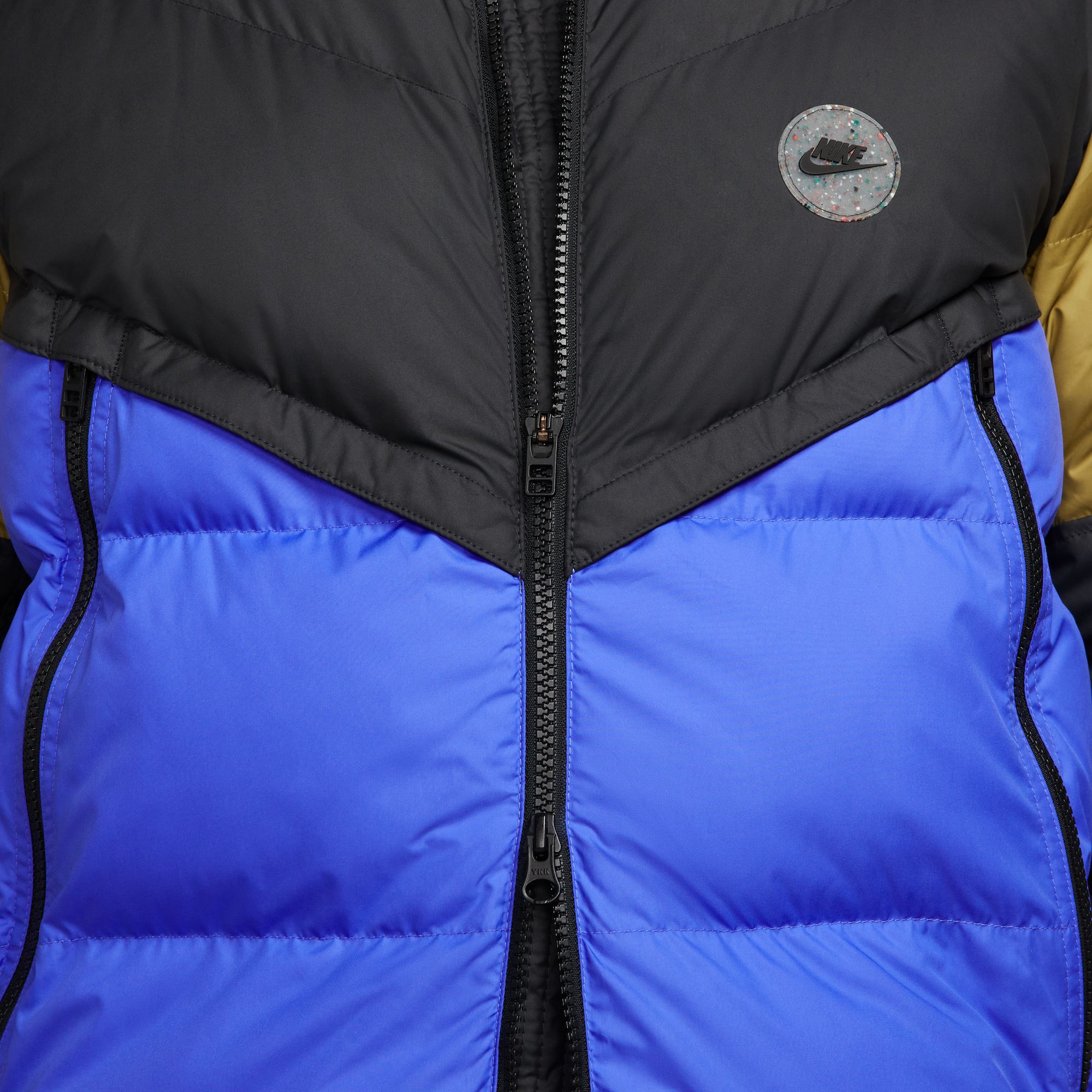 Nike Sportswear Storm-Fit Windrunner PrimaLoft® Full-Zip Hoodie Erkek Mont