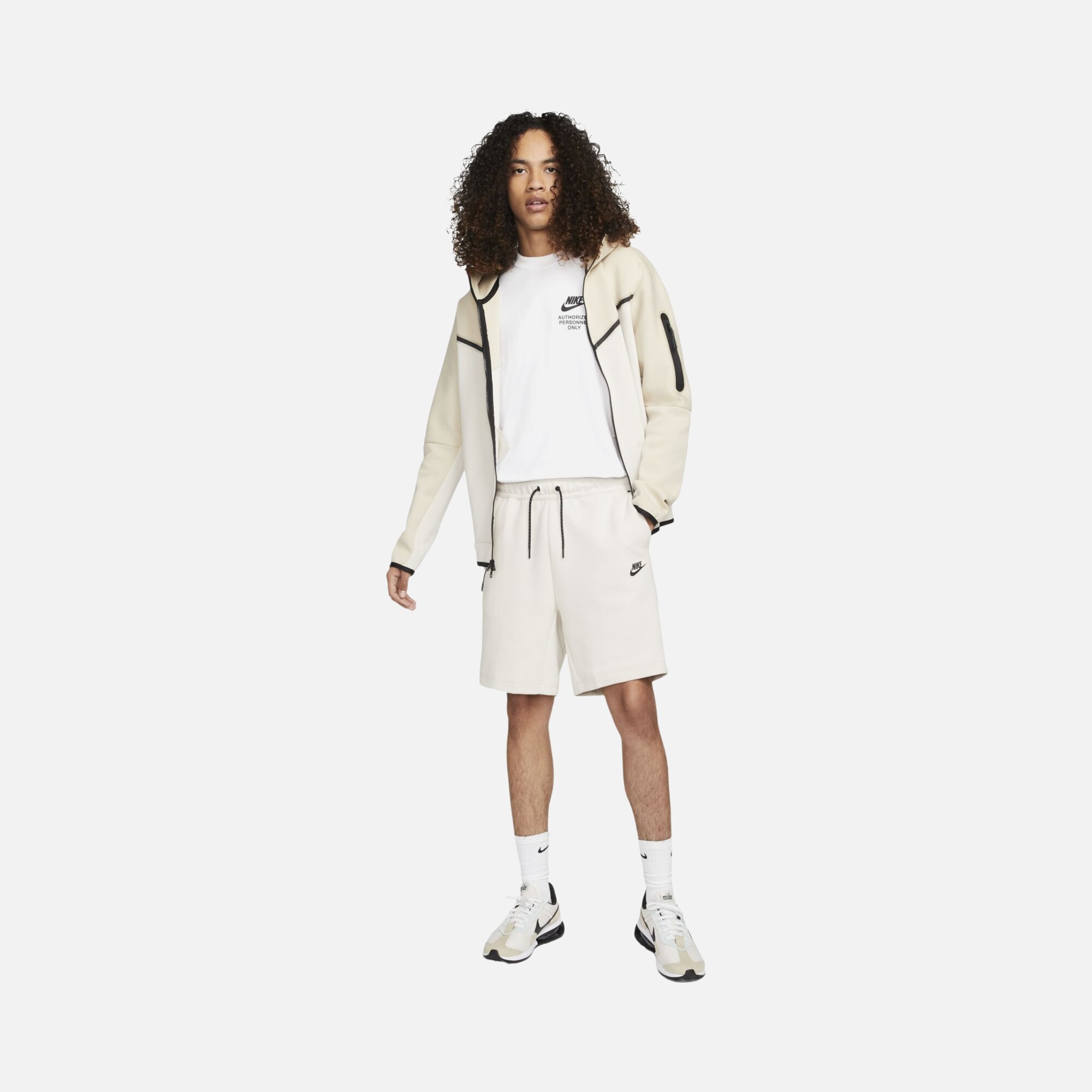 Nike Sportswear Tech Fleece SS22 Erkek Şort