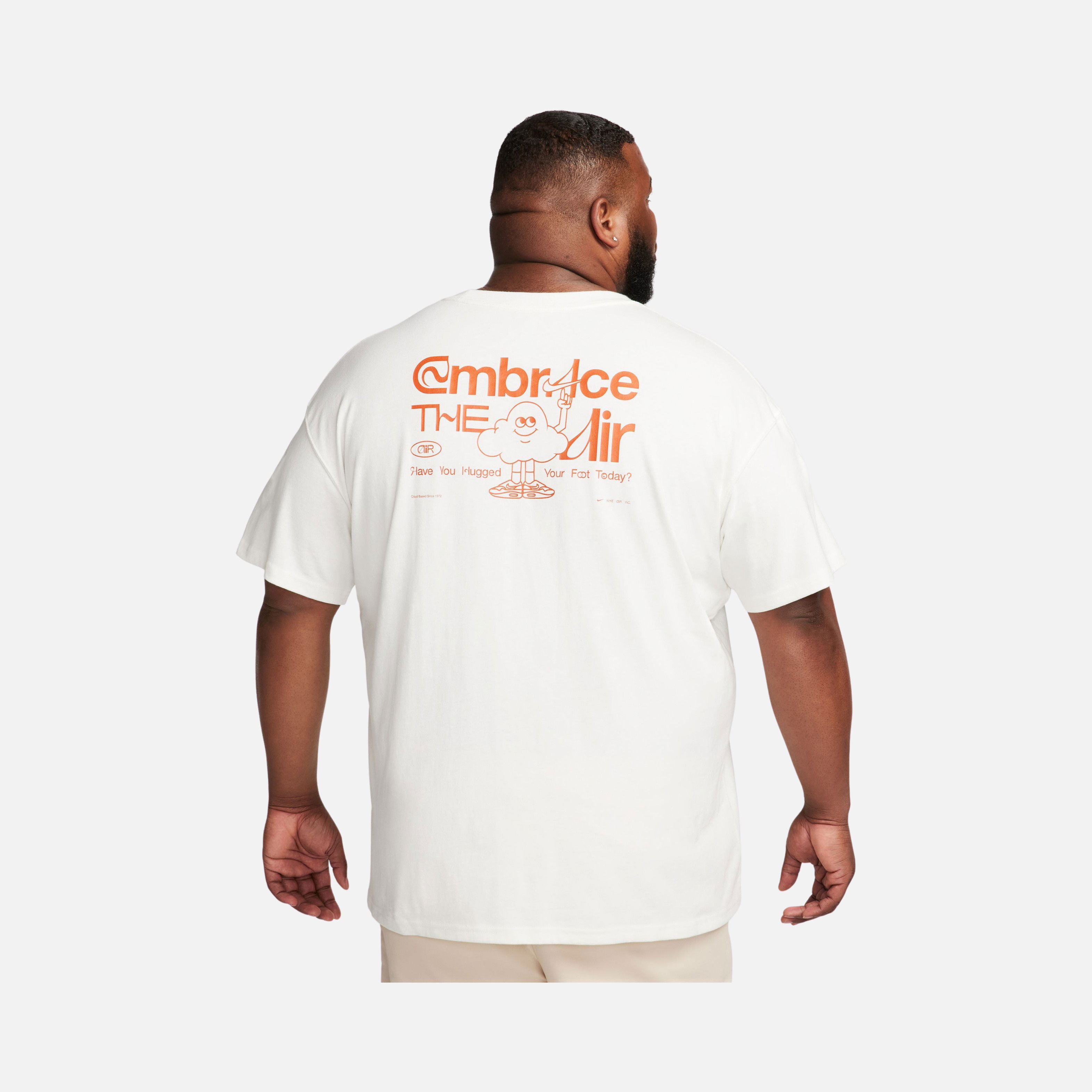 Nike Sportswear Max90 Oc Pack 2 Short-Sleeve Erkek Tişört