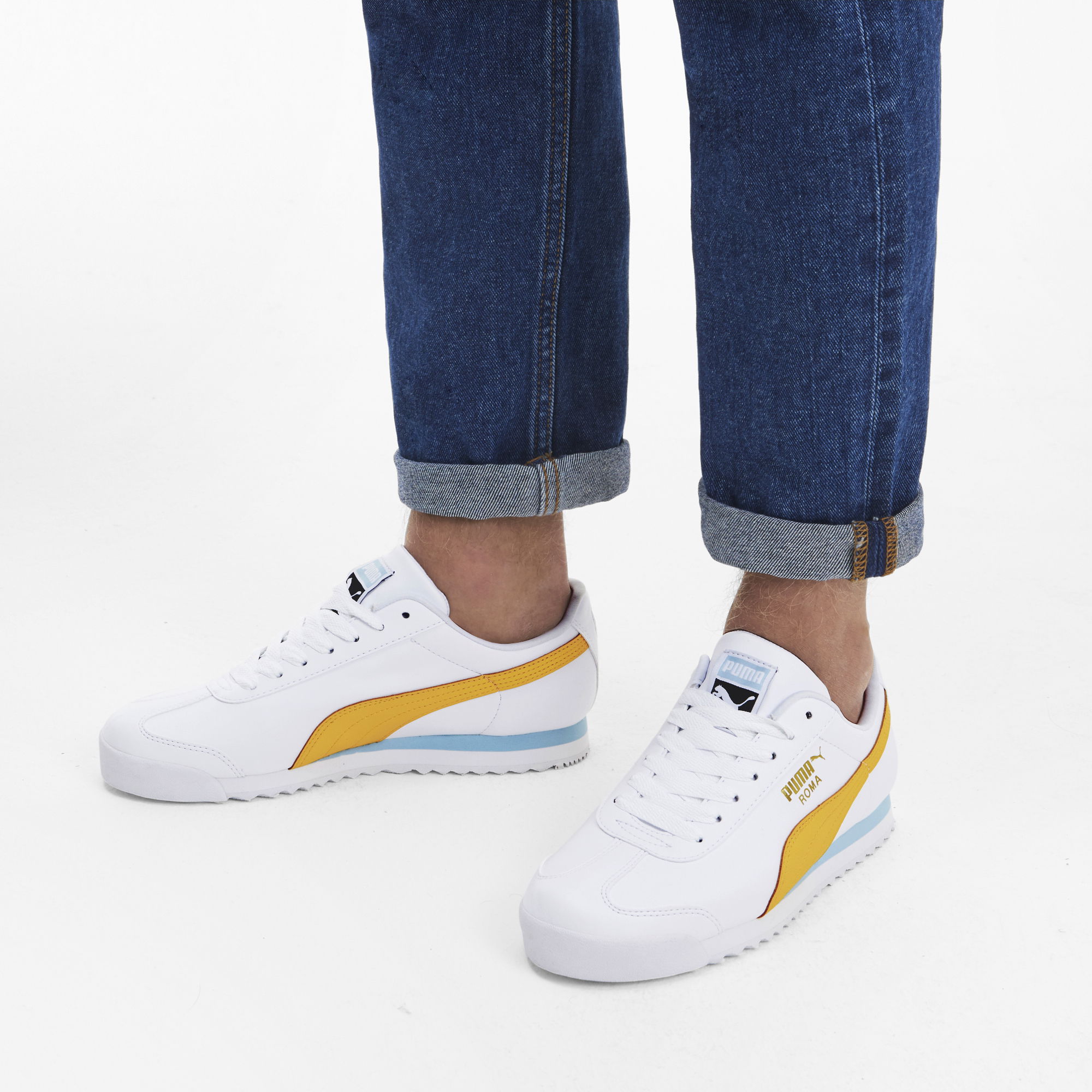 Puma Sportswear Roma Basic Erkek Spor Ayakkabı