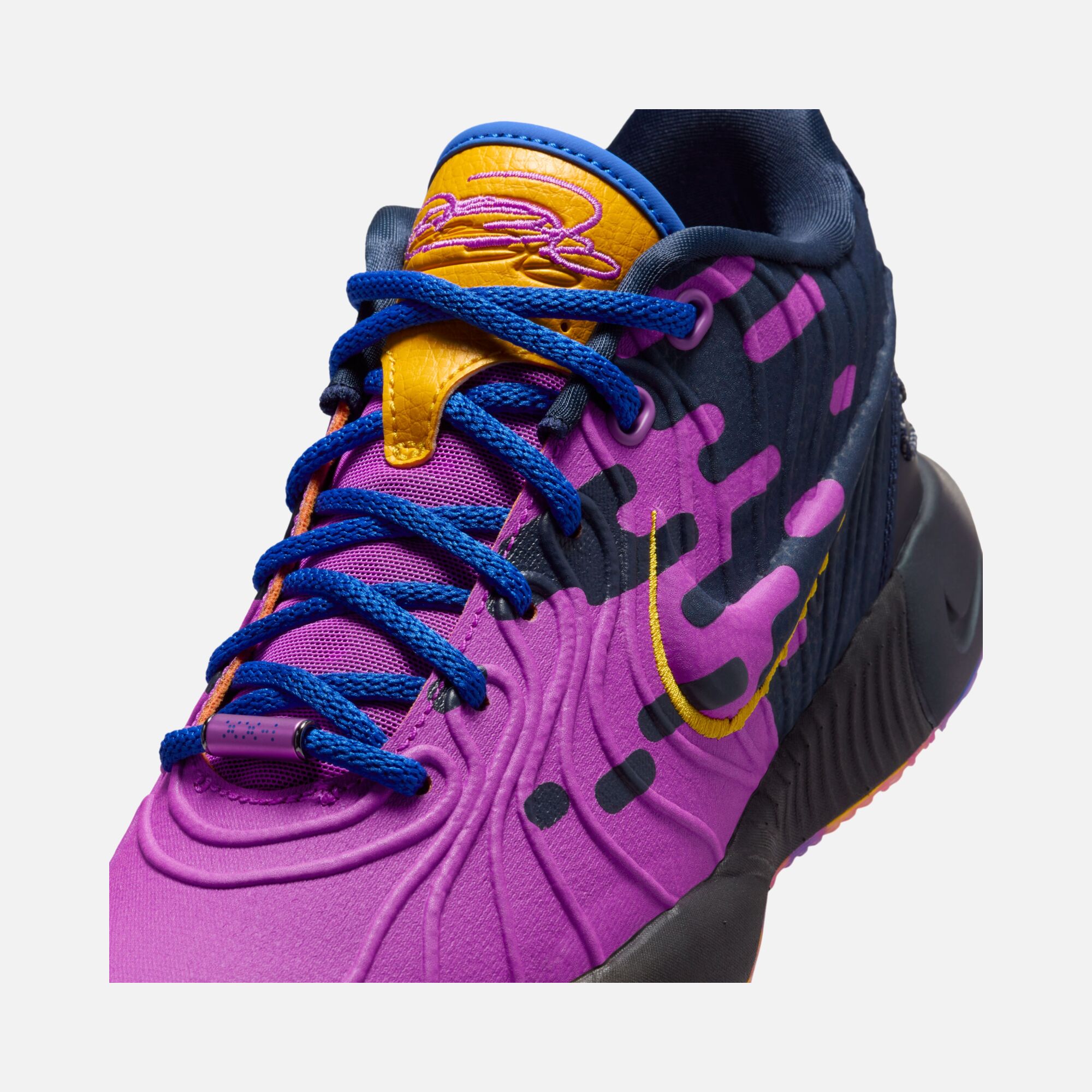 Nike LeBron XXI SE SU24 (GS) Basketbol Ayakkabısı