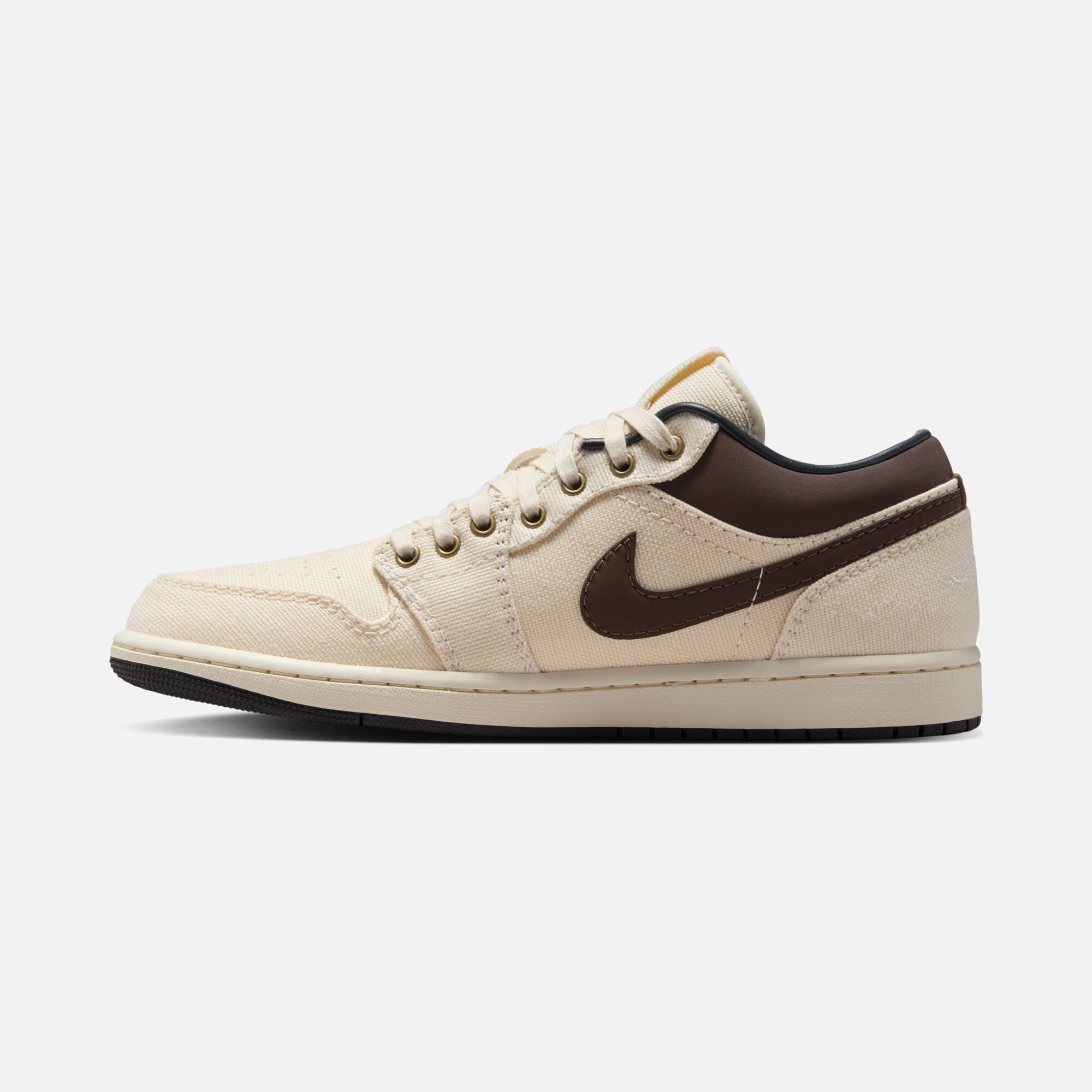 Nike Air Jordan1 Low Premium Erkek Spor Ayakkabı
