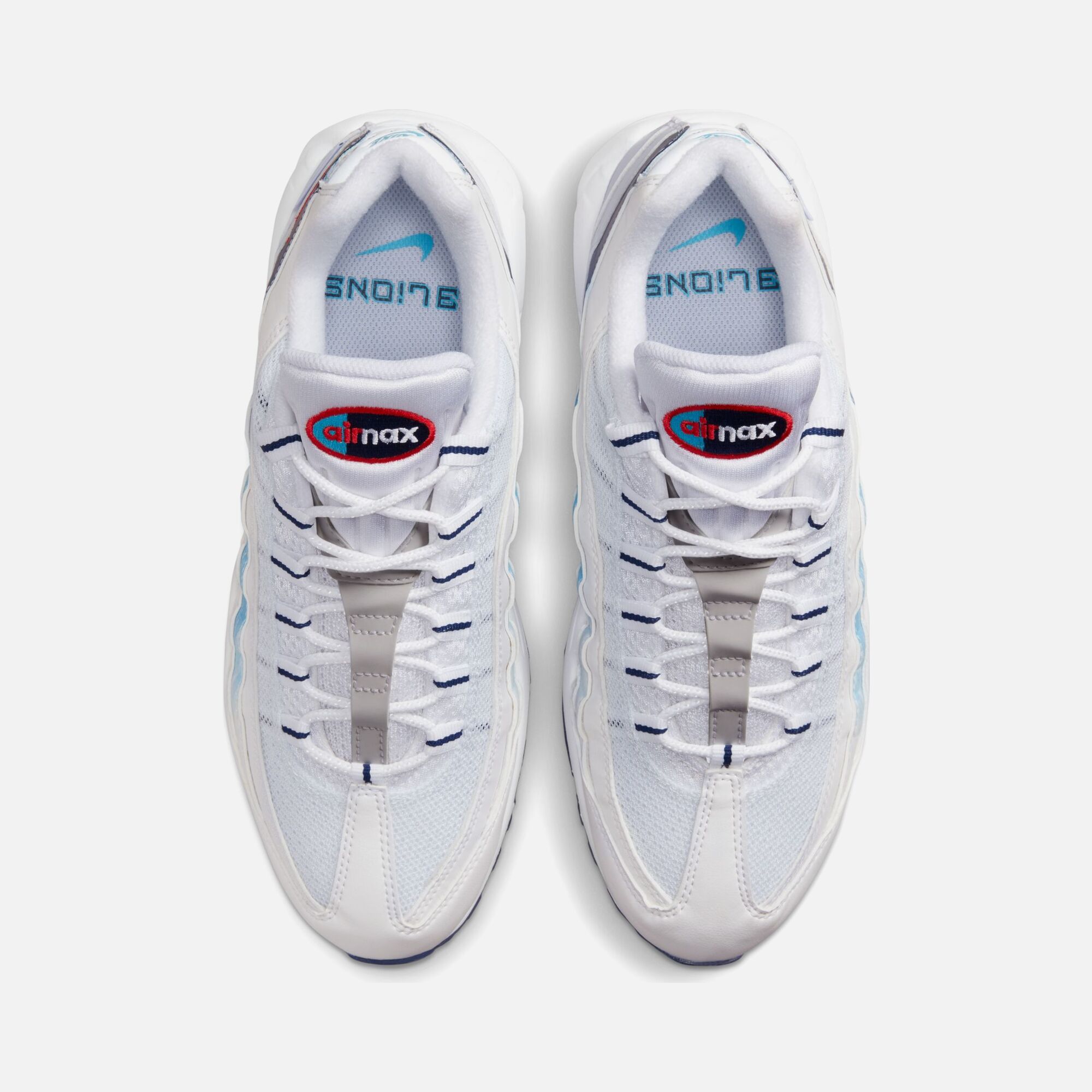 Nike Air Max 95 "3 Lions" Erkek Spor Ayakkabı