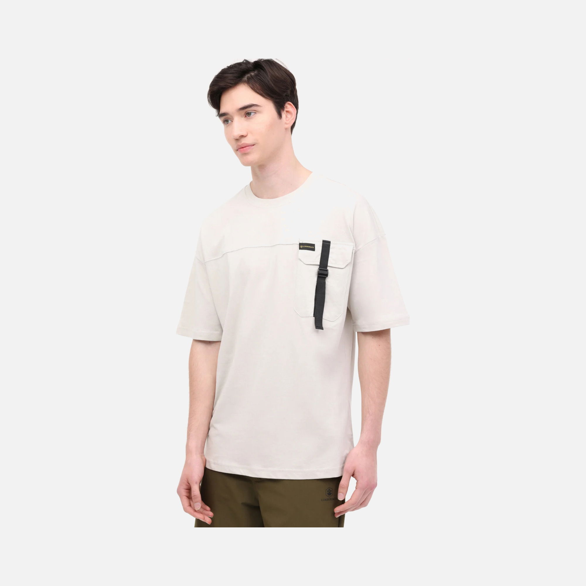 Lumberjack Sportswear Satyr 11UT1010 Short-Sleeve Erkek Tişört