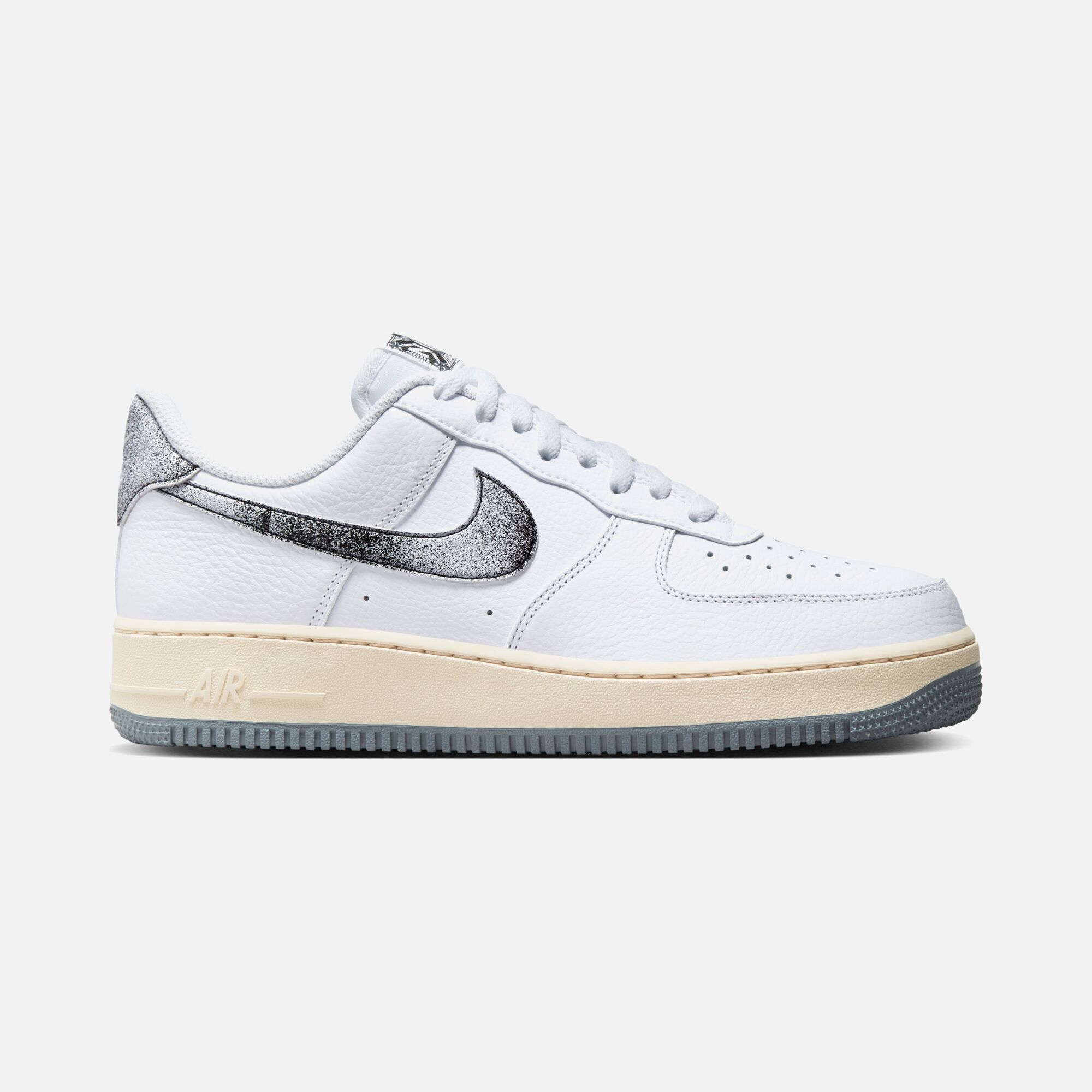 Nike Air Force 1 '07 LX ''Shine Swoosh'' Erkek Spor Ayakkabı
