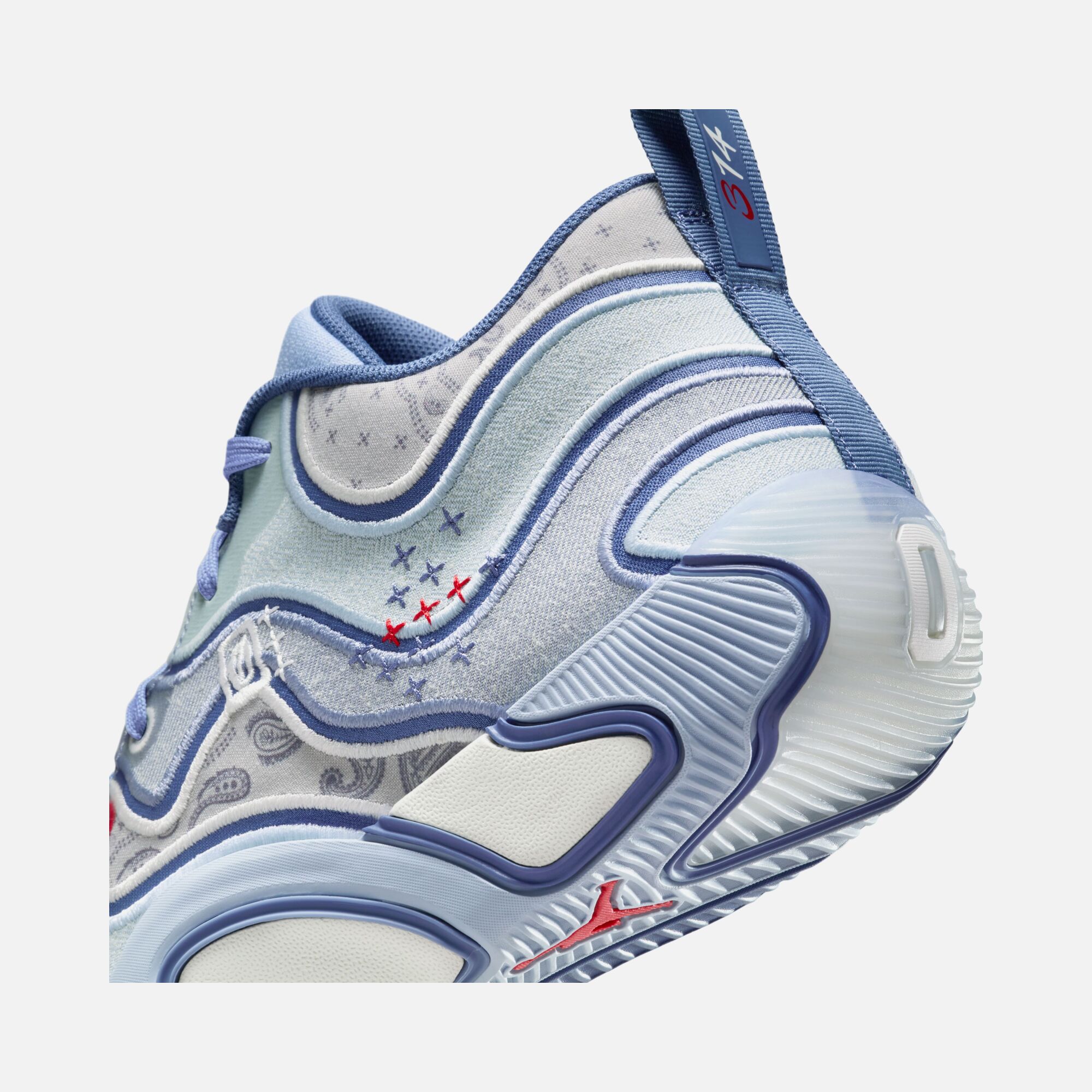 Nike Jordan Tatum 3 Erkek Basketbol Ayakkabı