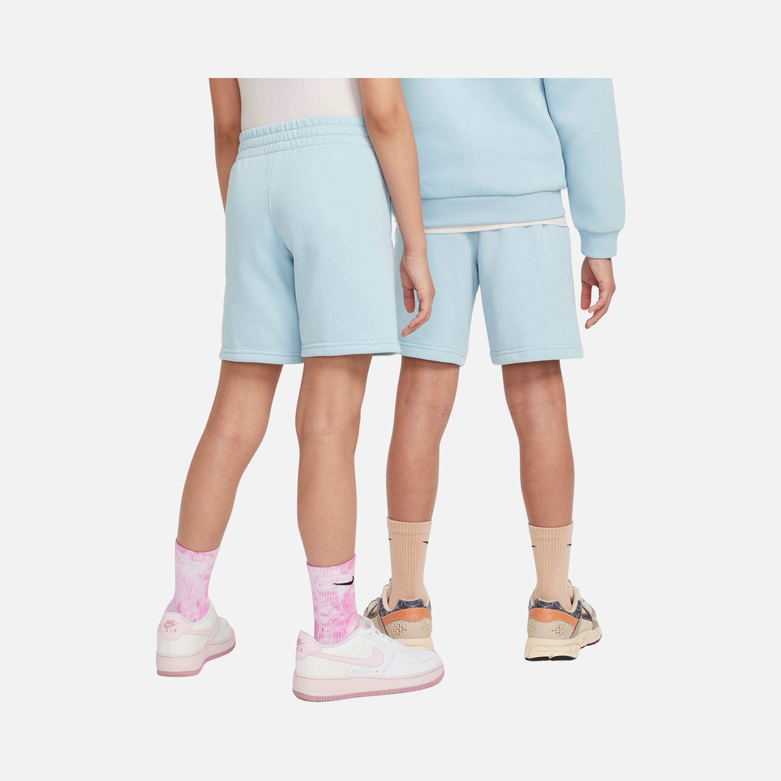 Nike Sportswear Club Fleece French Terry Çocuk Şort