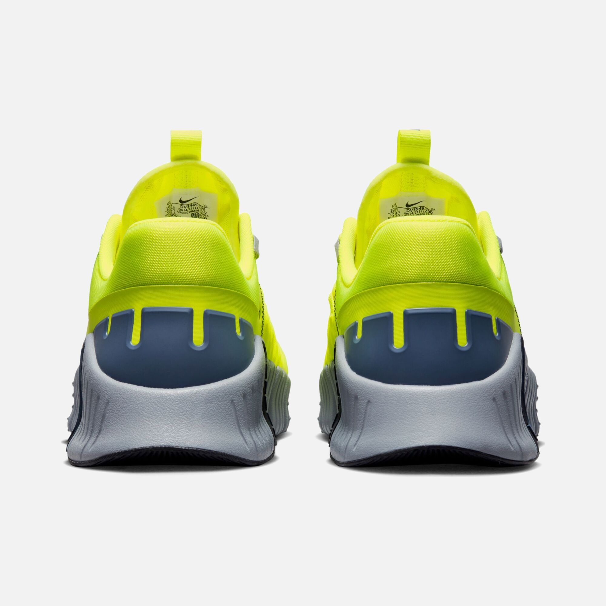 Nike Free Metcon 5 Training Erkek Spor Ayakkabı