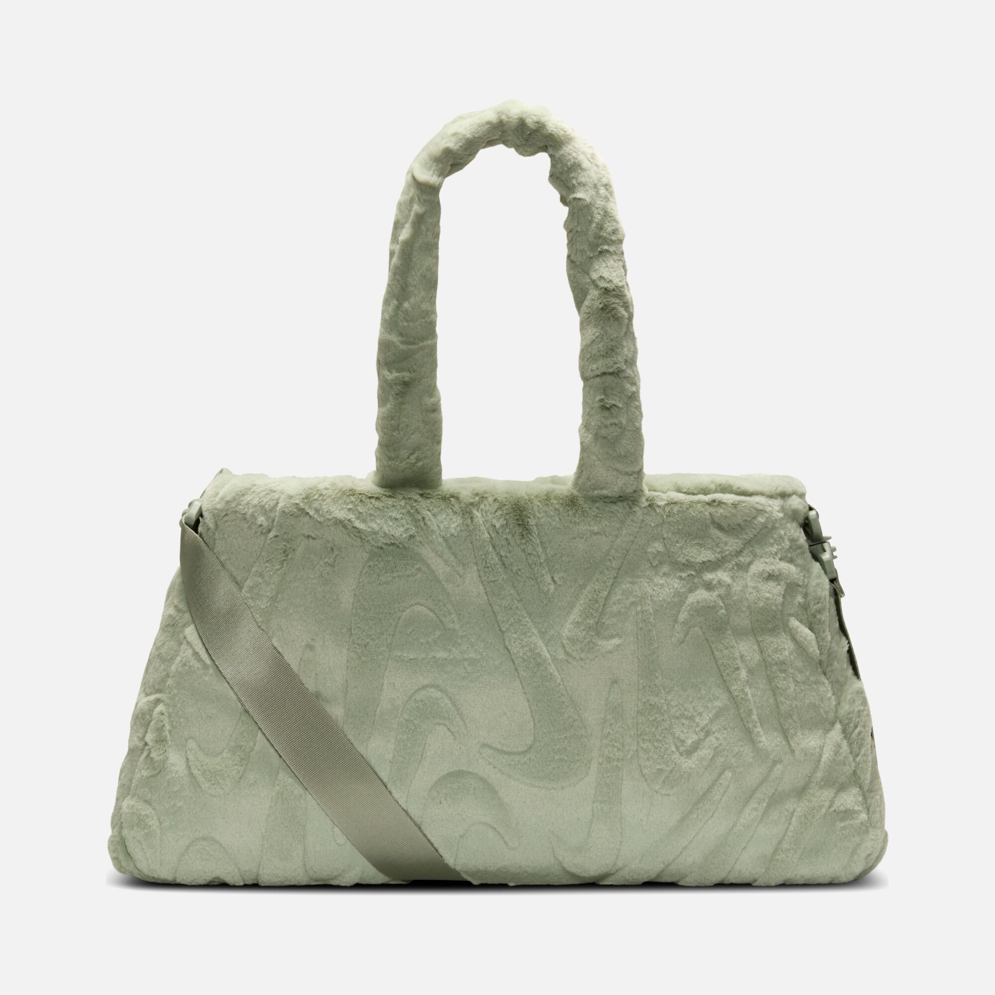 Nike Sportswear Faux Fur Tote HO24 (10 L) Kadın El Çantası