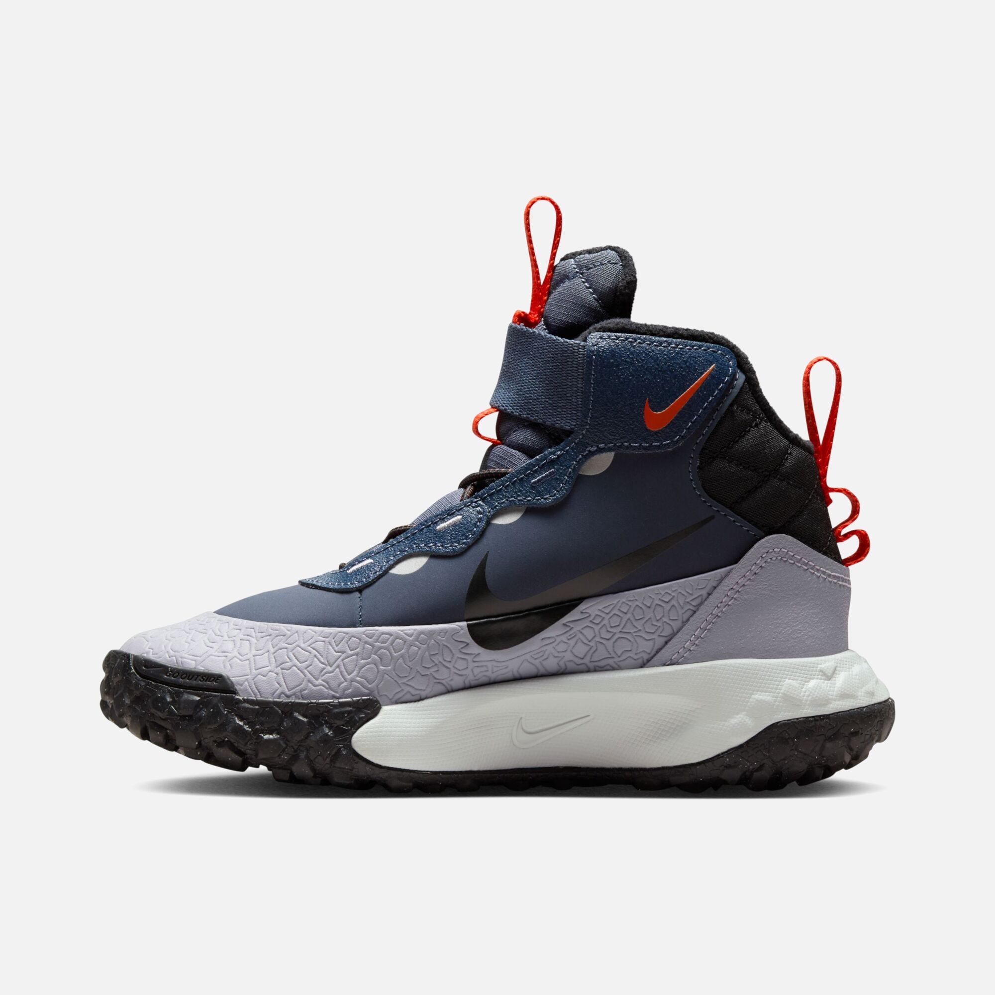 Nike Terrascout ''Laces and Velcro Tape Closure Detail'' (PS) Çocuk Bot