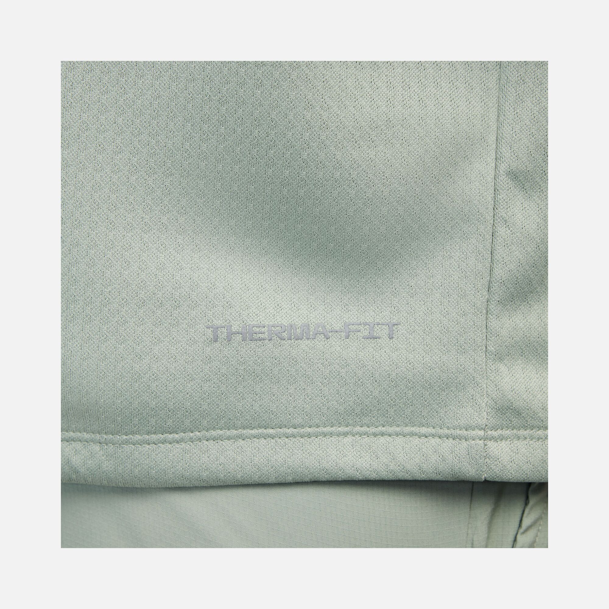 Nike Therma-Fit Repel Sphere Element Winter Half-Zip Long-Sleeve Running Erkek Tişört