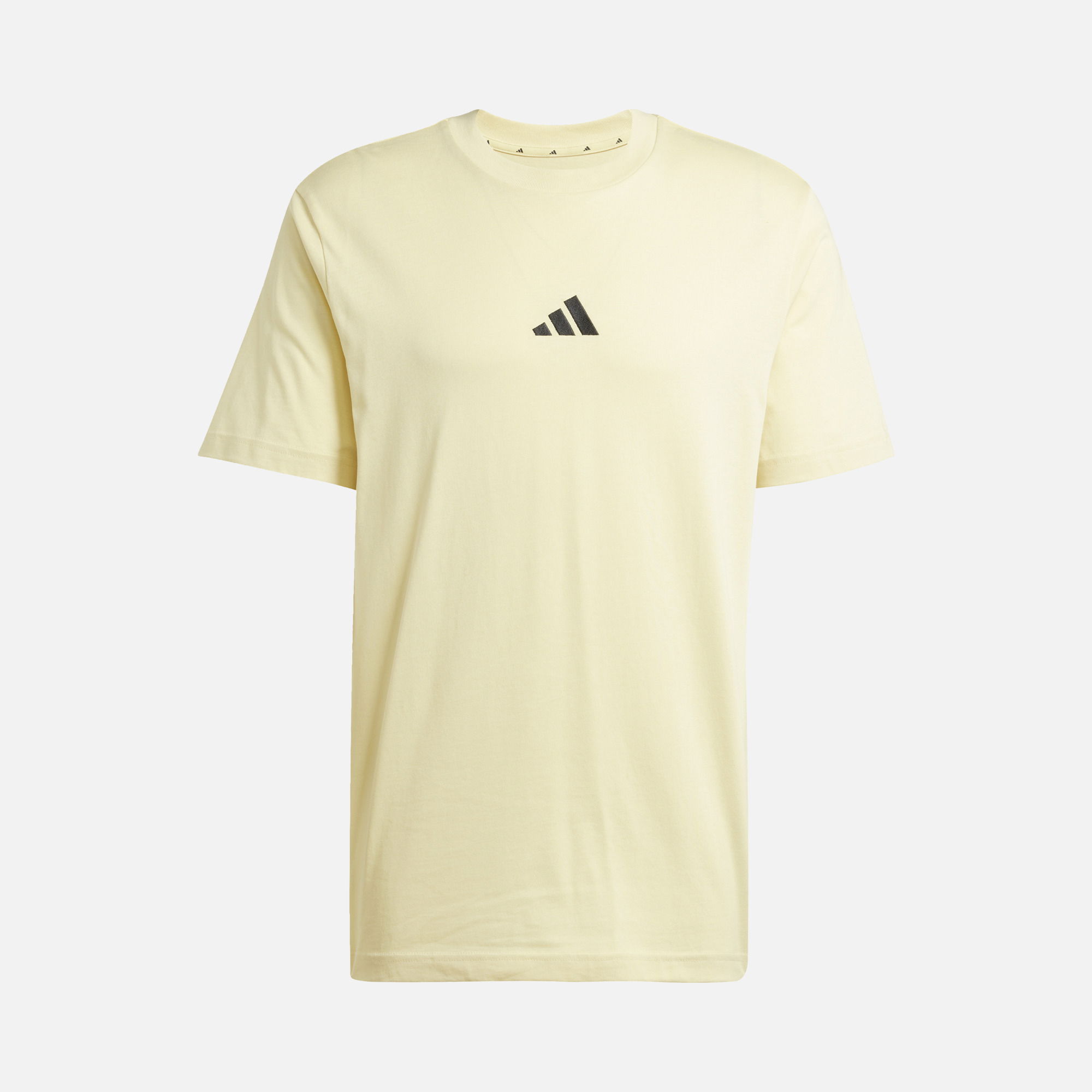 adidas Sportswear Essentials Embroidered Small Logo Single Jersey Short-Sleeve Erkek Tişört