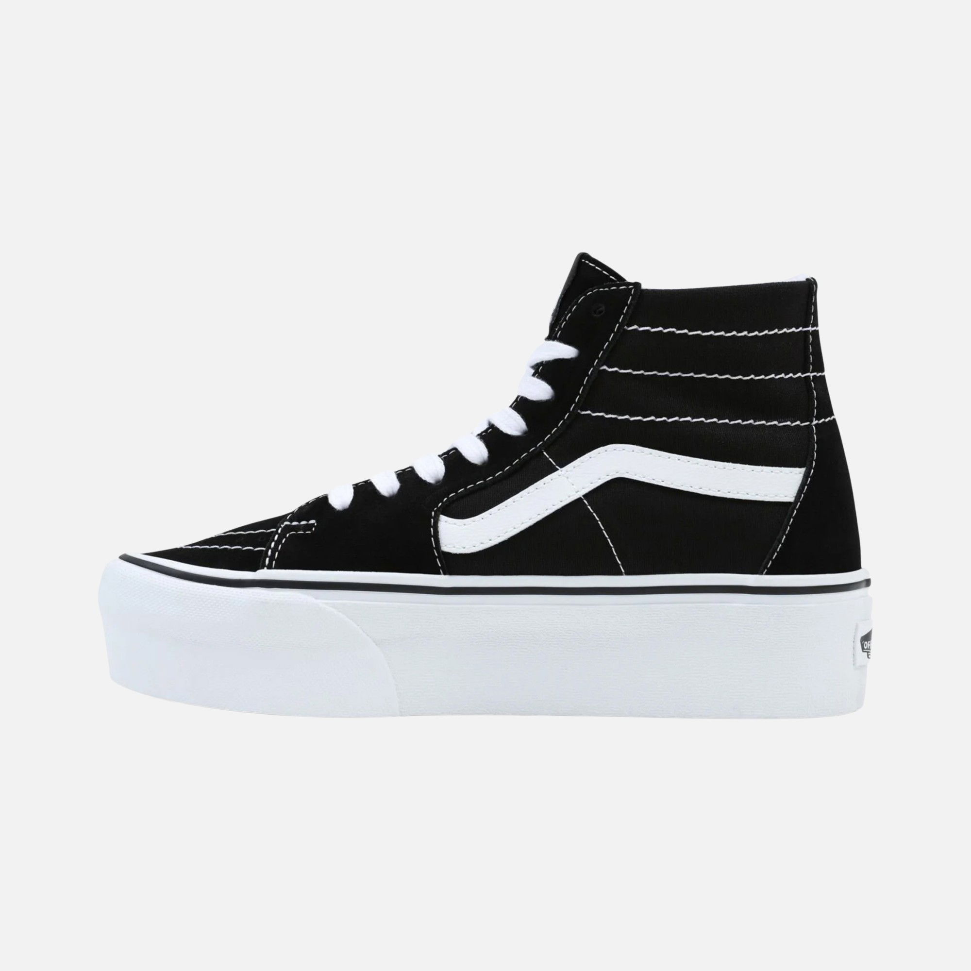 Vans Sportswear UA Sk8-Hing Tapered Stackform Platform Kadın Spor Ayakkabı