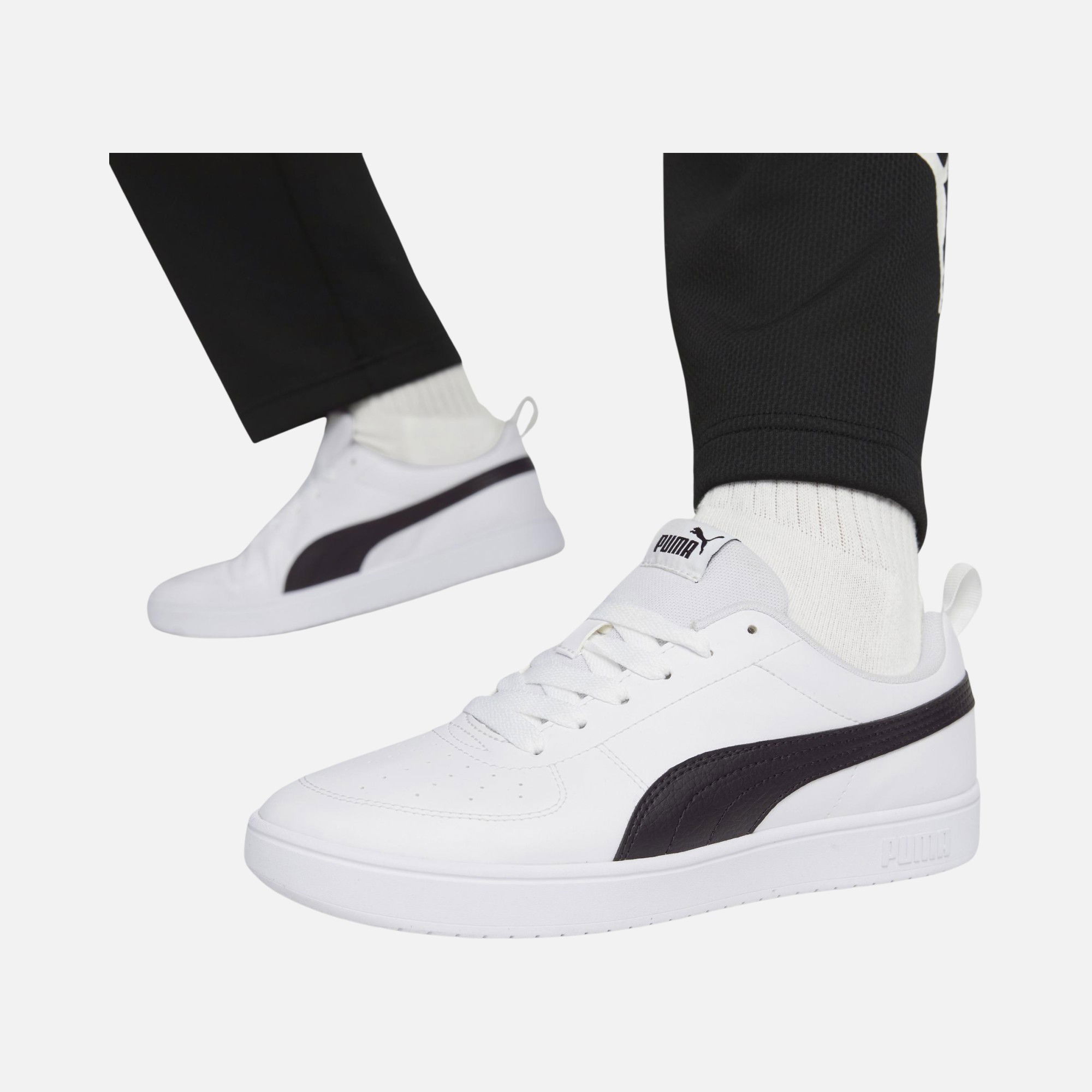 Puma Sportswear Rickie Erkek Spor Ayakkabı