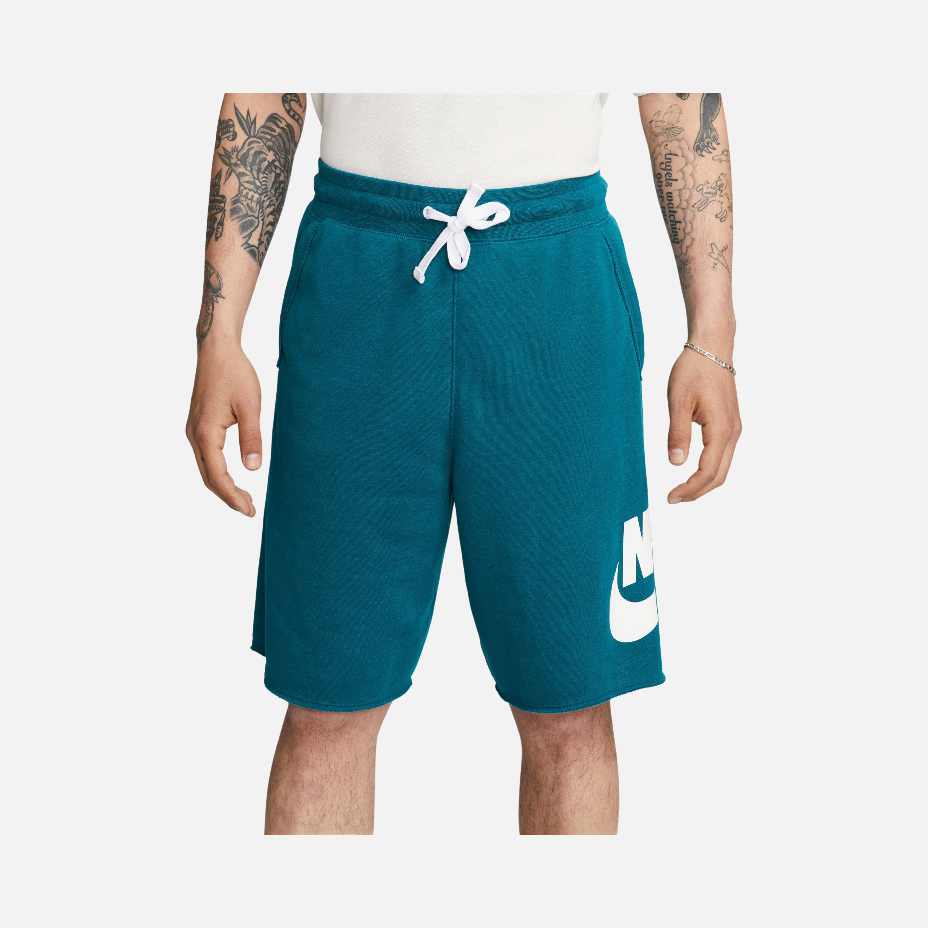 Nike Club Alumni French Terry Erkek Şort