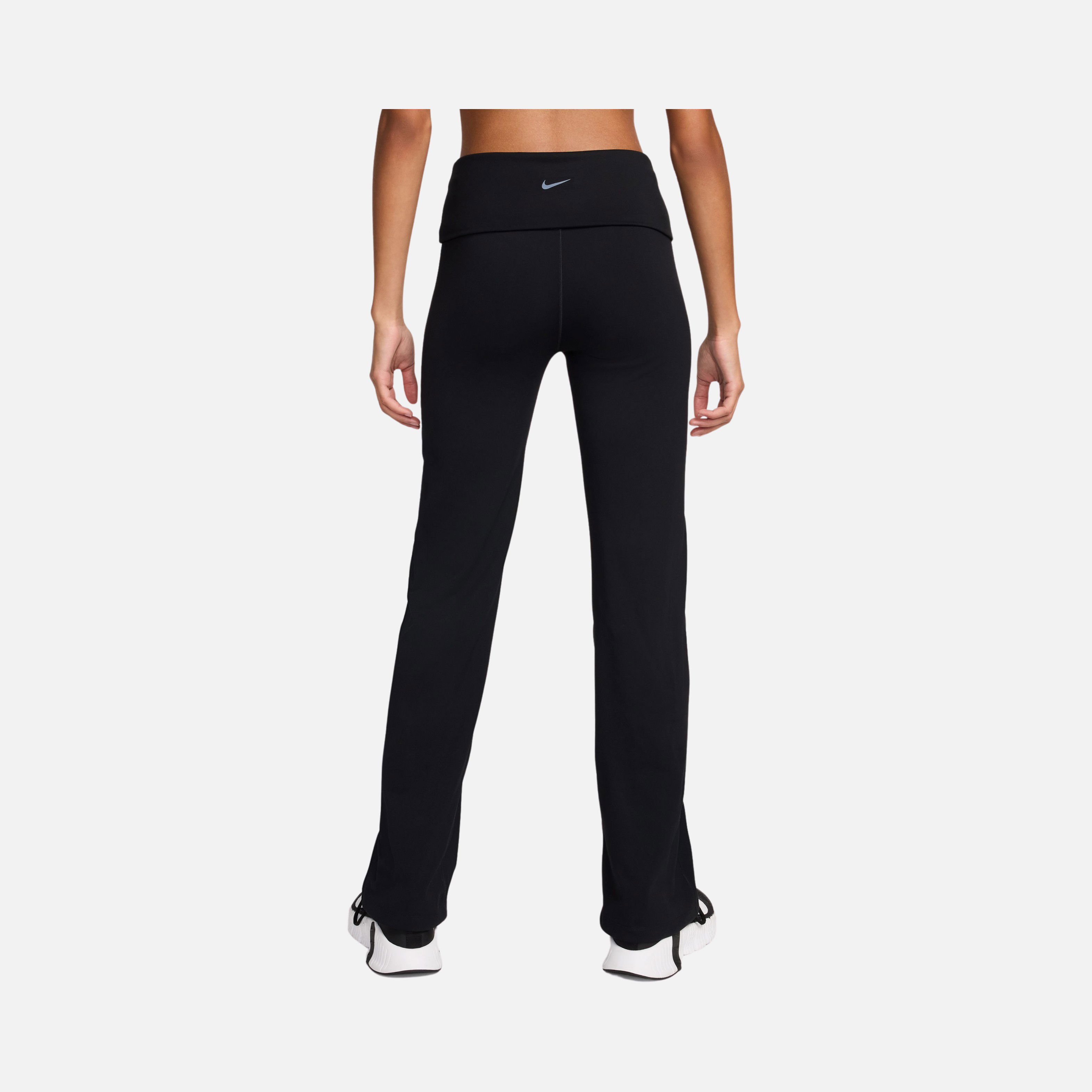 Nike Dri-Fit One High-Waisted Fold-Over Training Kadın Eşofman Altı