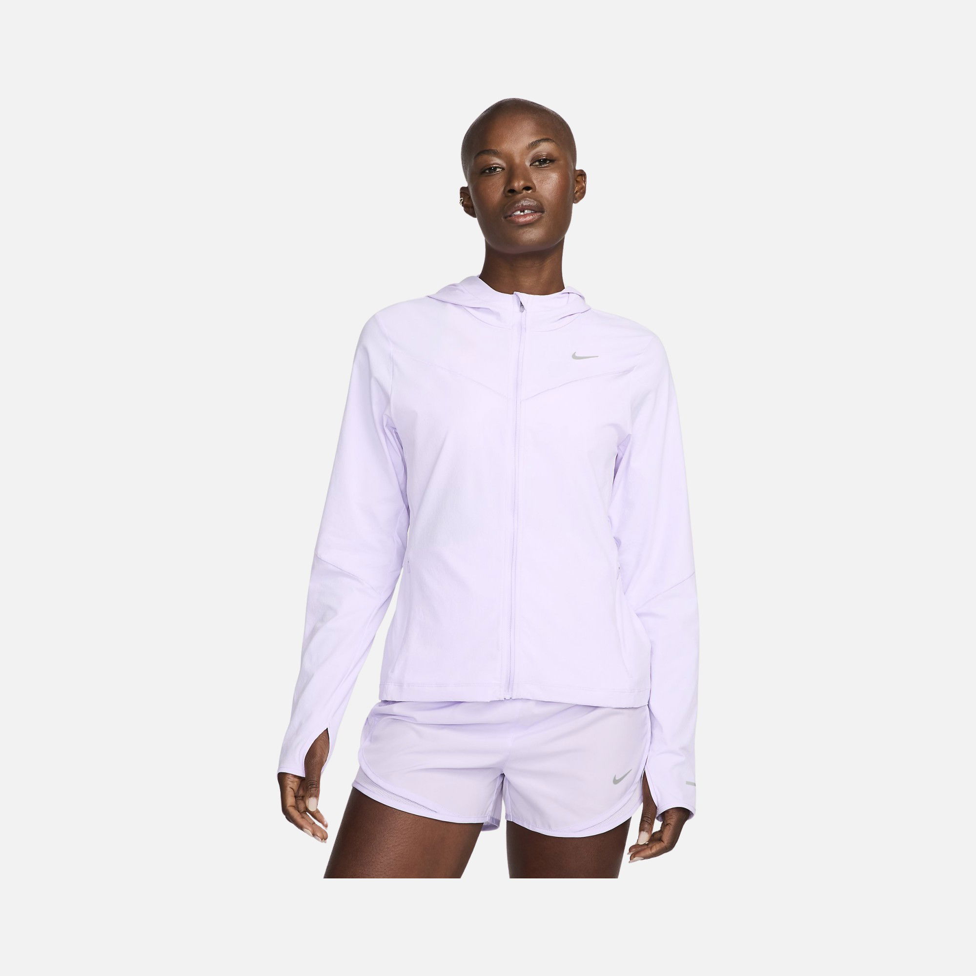 Nike Swift UV Running Full-Zip Hoodie Kadın Ceket