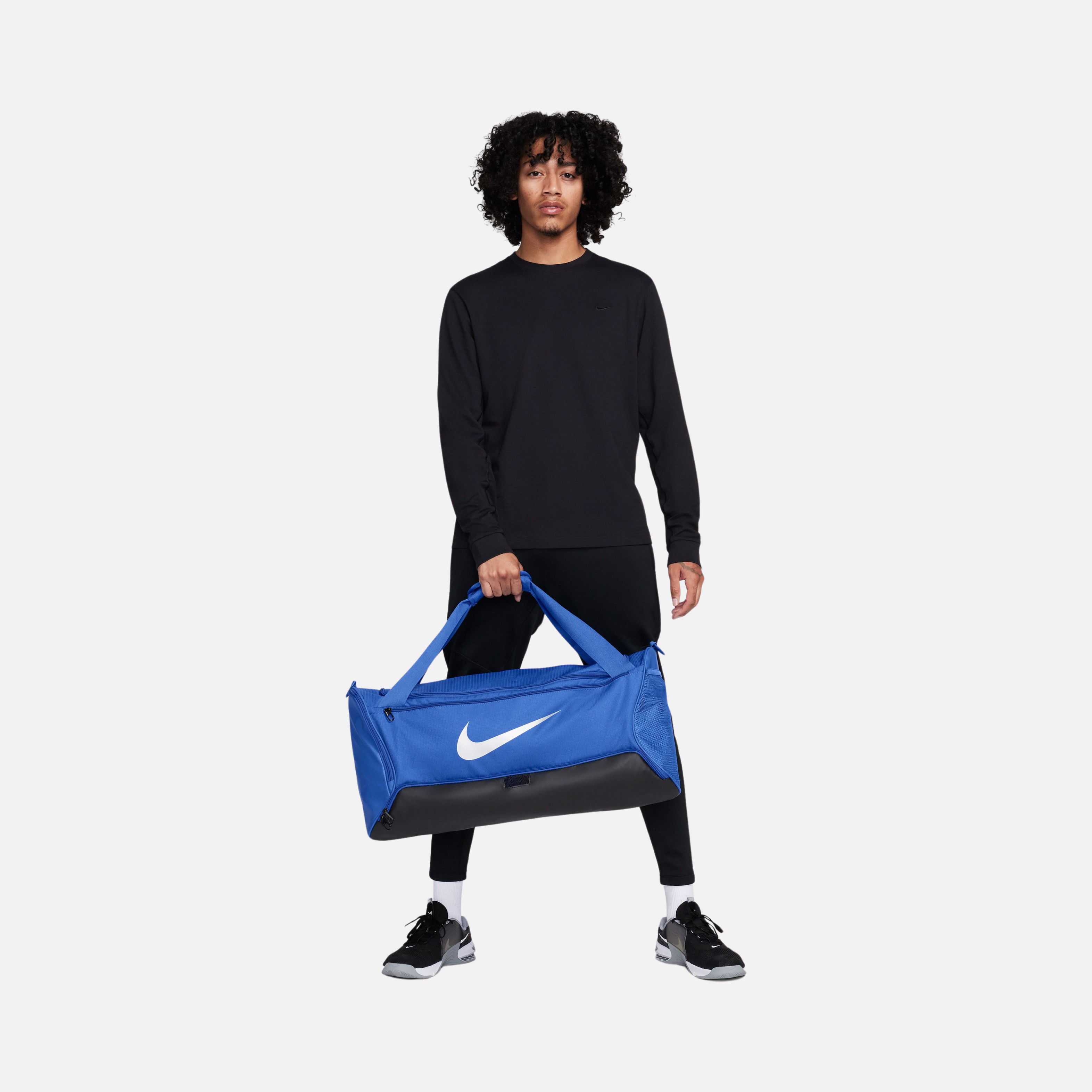 Nike Brasilia 9.5 - Training (Medium - 60 L) Unisex Spor Çantası