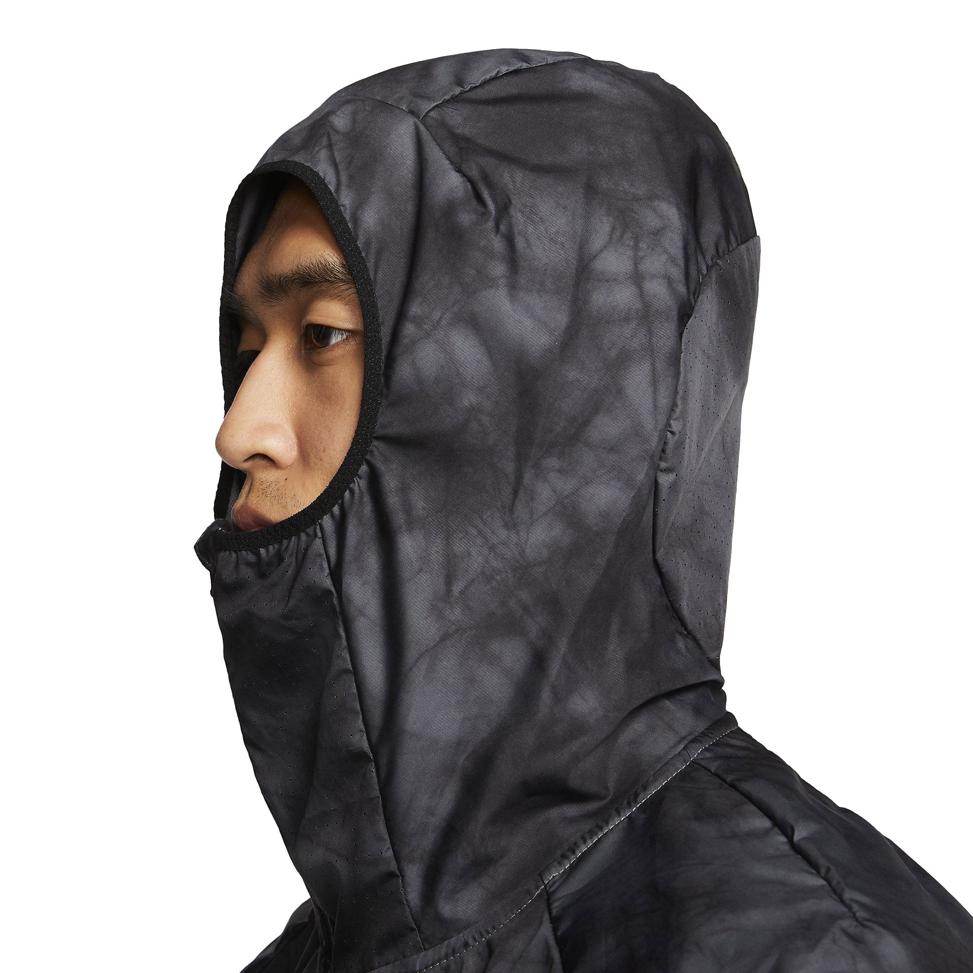 Nike AeroLoft Running Hooded Erkek Ceket