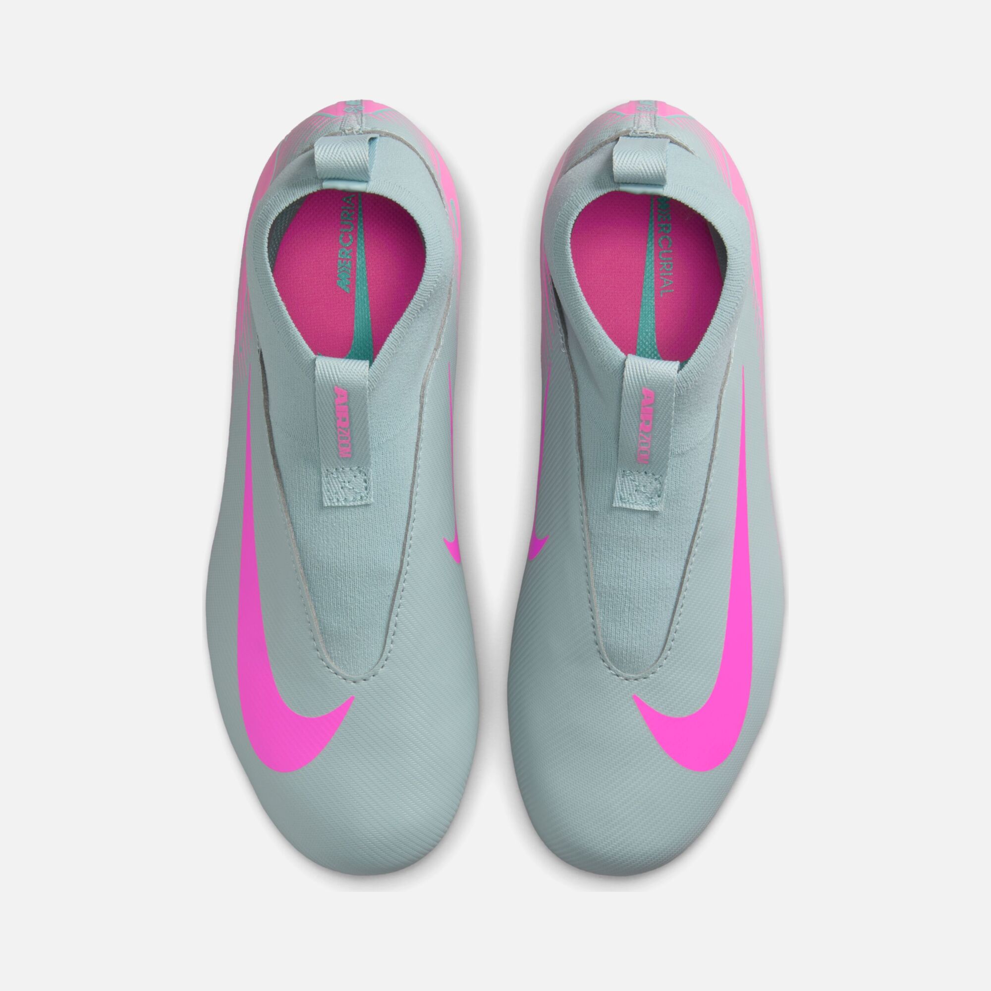 Nike Jr. Mercurial Superfly 10 Academy High-Top FG/MG Multi-Ground Çocuk Krampon