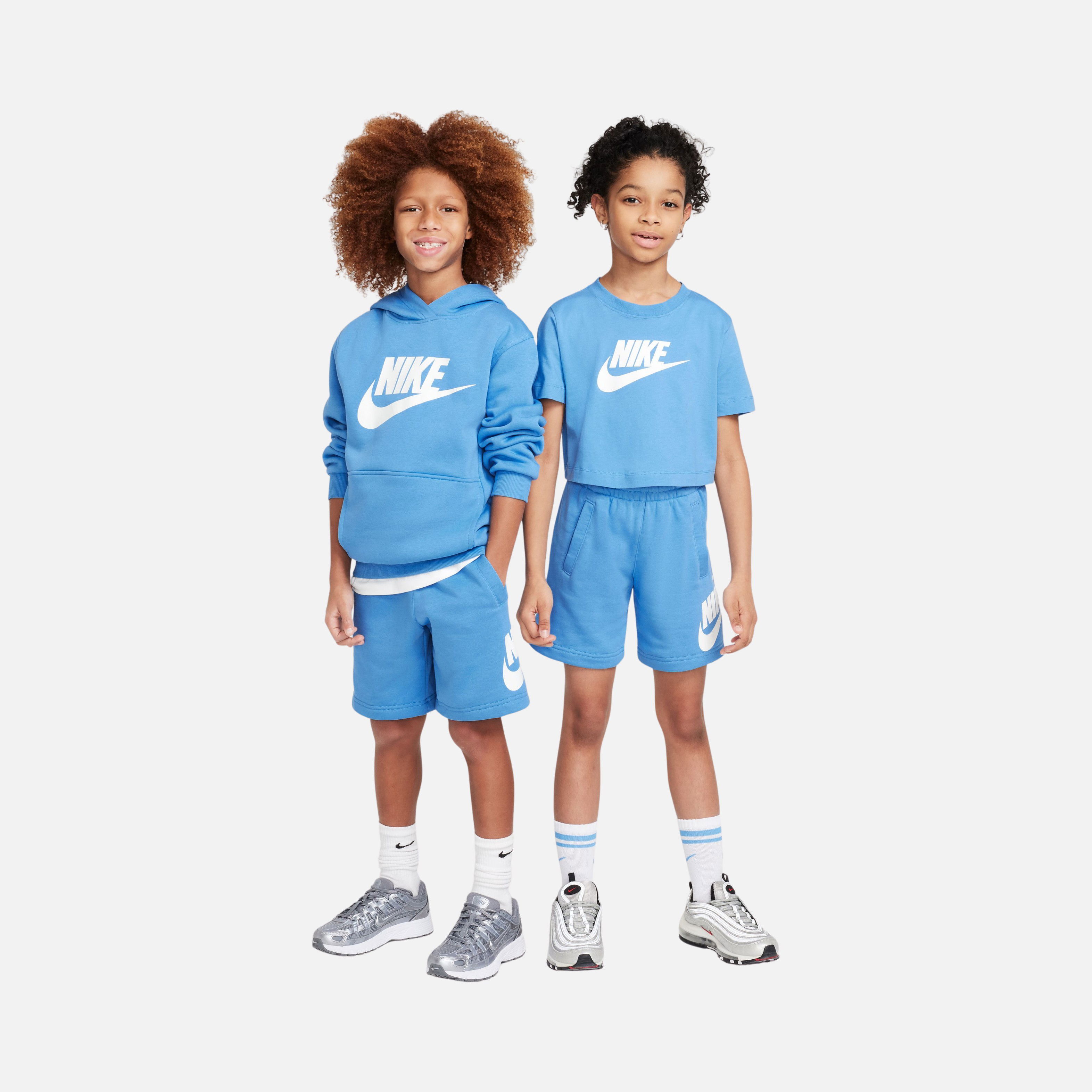 Nike Sportswear Club Fleece French Terry Çocuk Şort