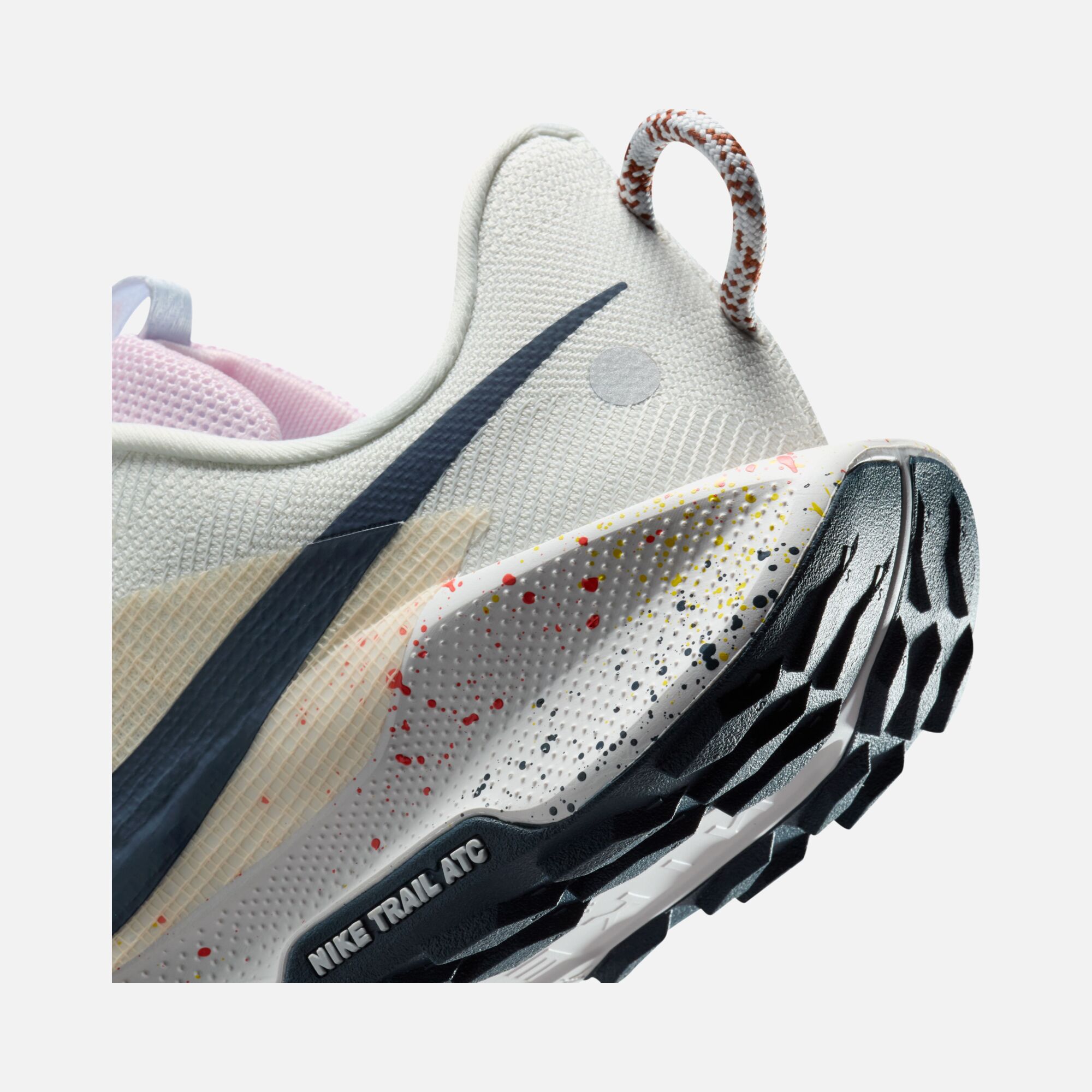 Nike Reactx Pegasus Trail 5 Running Kadın Spor Ayakkabı