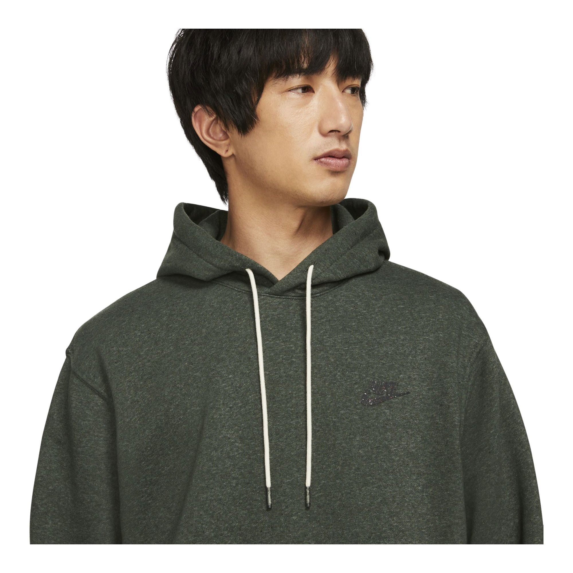 Nike Sportswear Pullover Revival Hoodie Erkek Sweatshirt