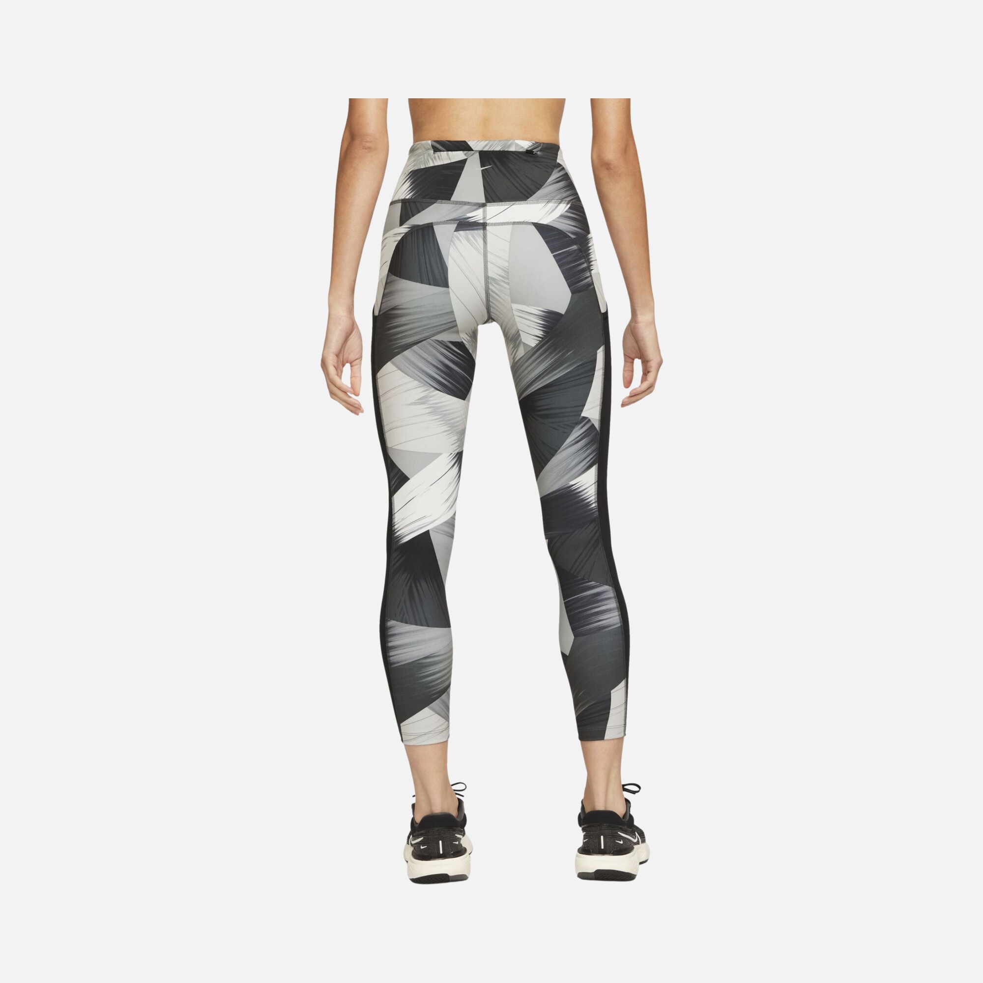 Nike Dri-Fit Epic Luxe Mid-Rise 7/8-Length Running Kadın Tayt